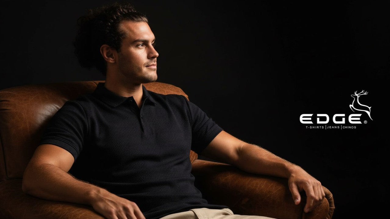 Confidence Starts With Clothing – The Edge Philosophy