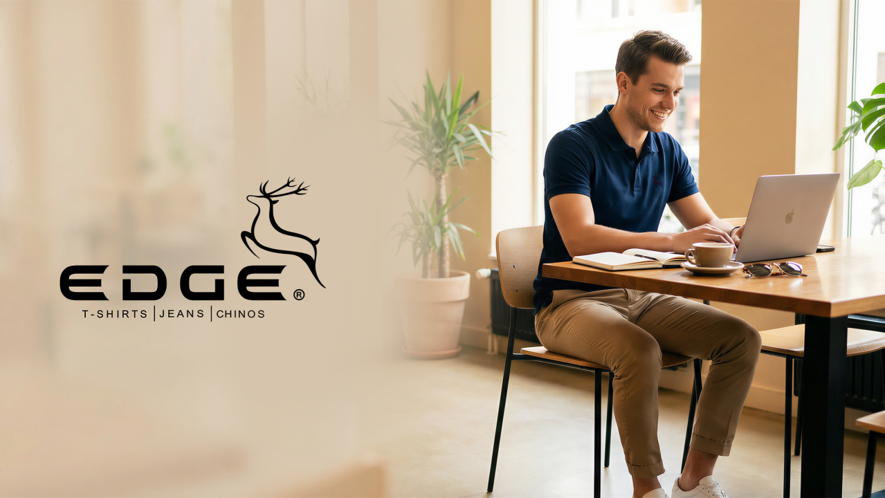 The Role of Edge Casuals in Corporate Casual Fridays