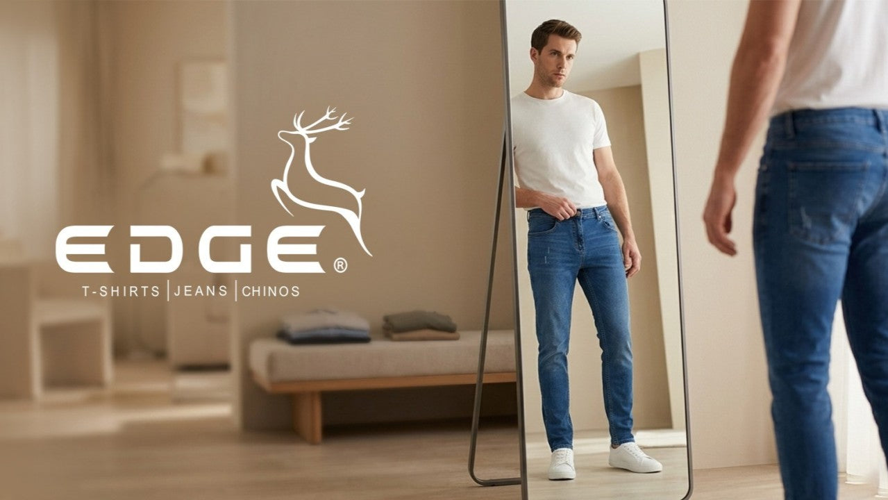 How to Choose the Right Jeans Fit for Your Body Type