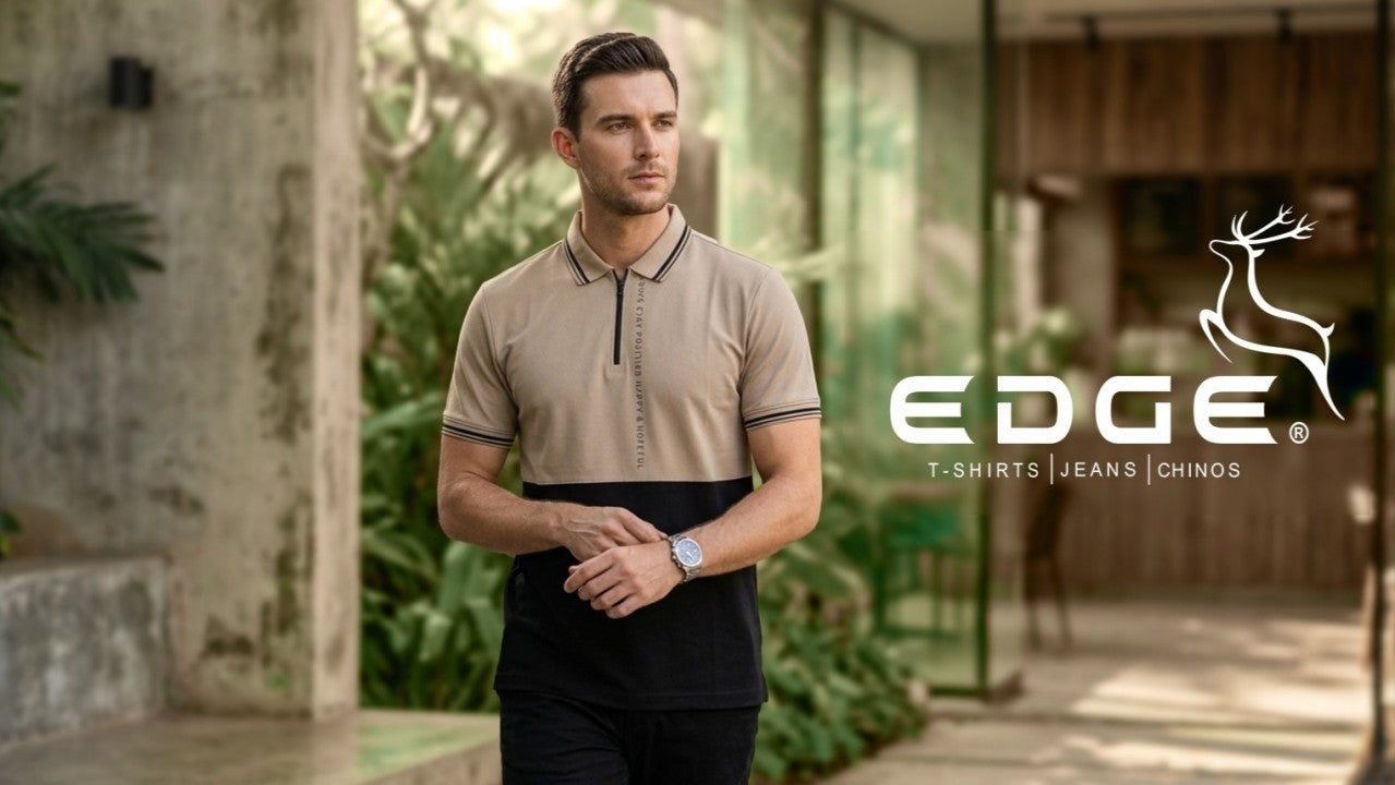 Block Polos: The Smart Casual Upgrade for Sri Lankan Men