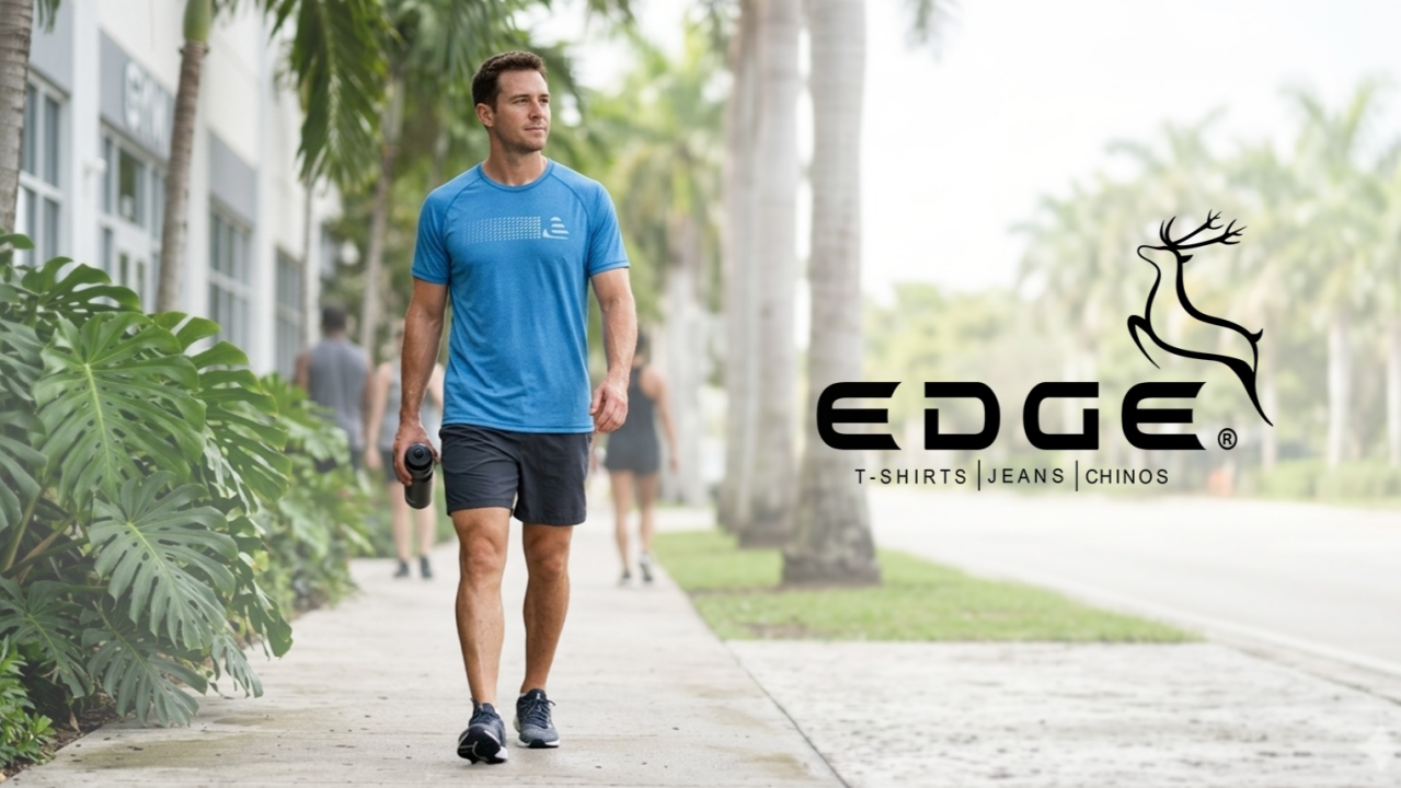 Sportswear That Performs in Tropical Climates