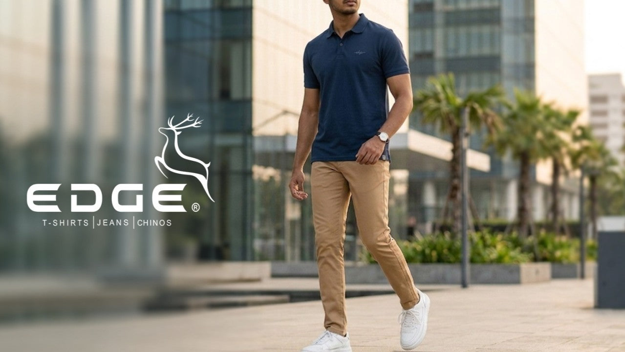 How to Style Men’s Pants for Work and Weekend