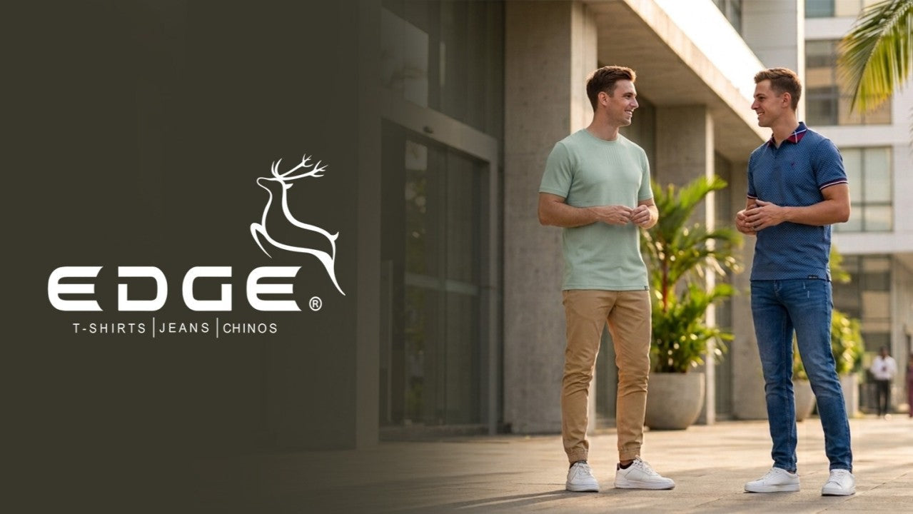 Joggers vs Jeans: Which Is Better for Daily Wear?