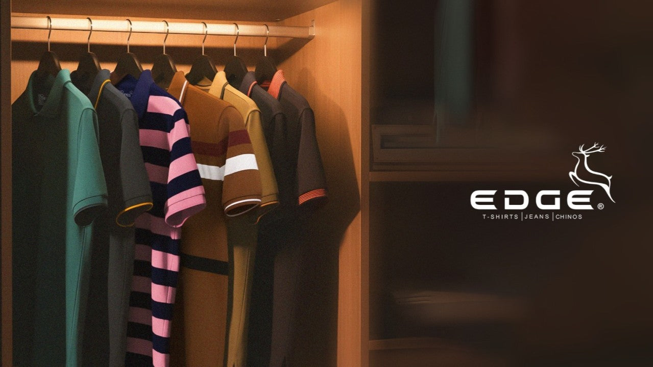 How to Build a Minimalist Wardrobe with Edge Essentials