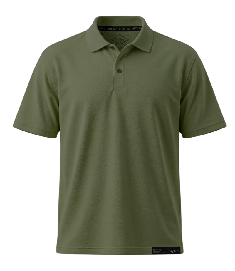 Edge Men's Big & Handsome Polo T-Shirt - 53818