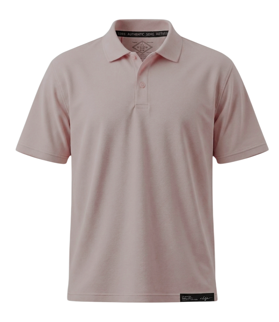 Edge Men's Big & Handsome Polo T-Shirt - 53818