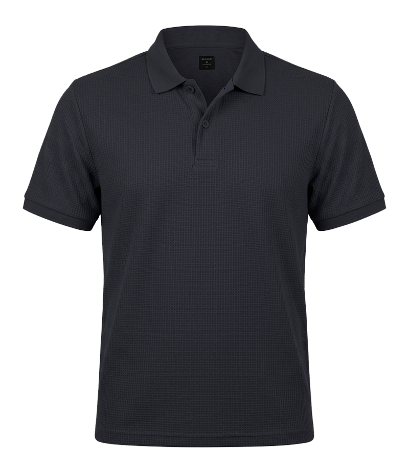 Edge Men's Big & Handsome Solid Polo Shirt - 53857