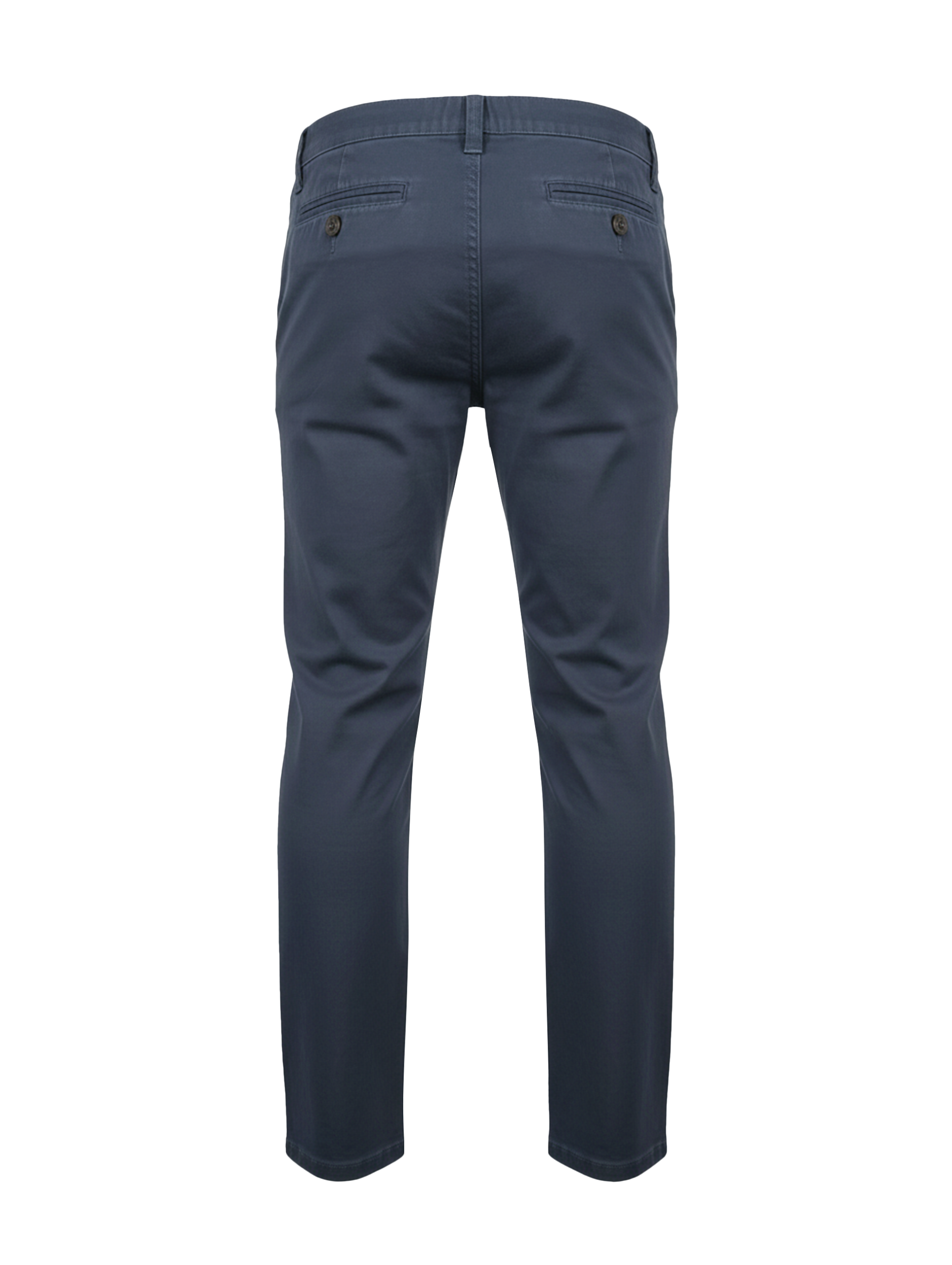 EDGE 4 Way Stretch Denim Blue Premium Boys Pants - SIL-35