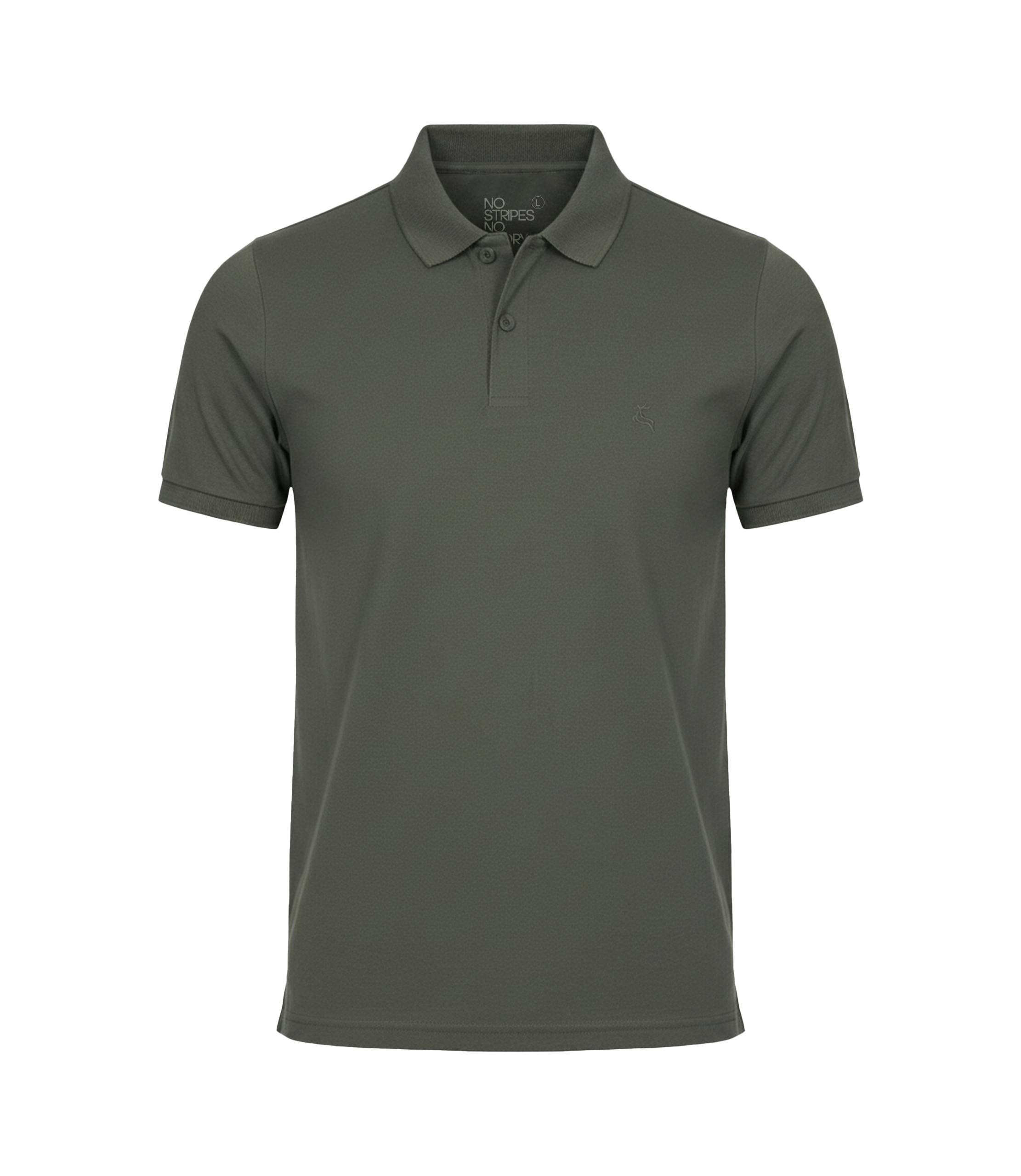 EDGE Solid Color Men’s Polo - 1515