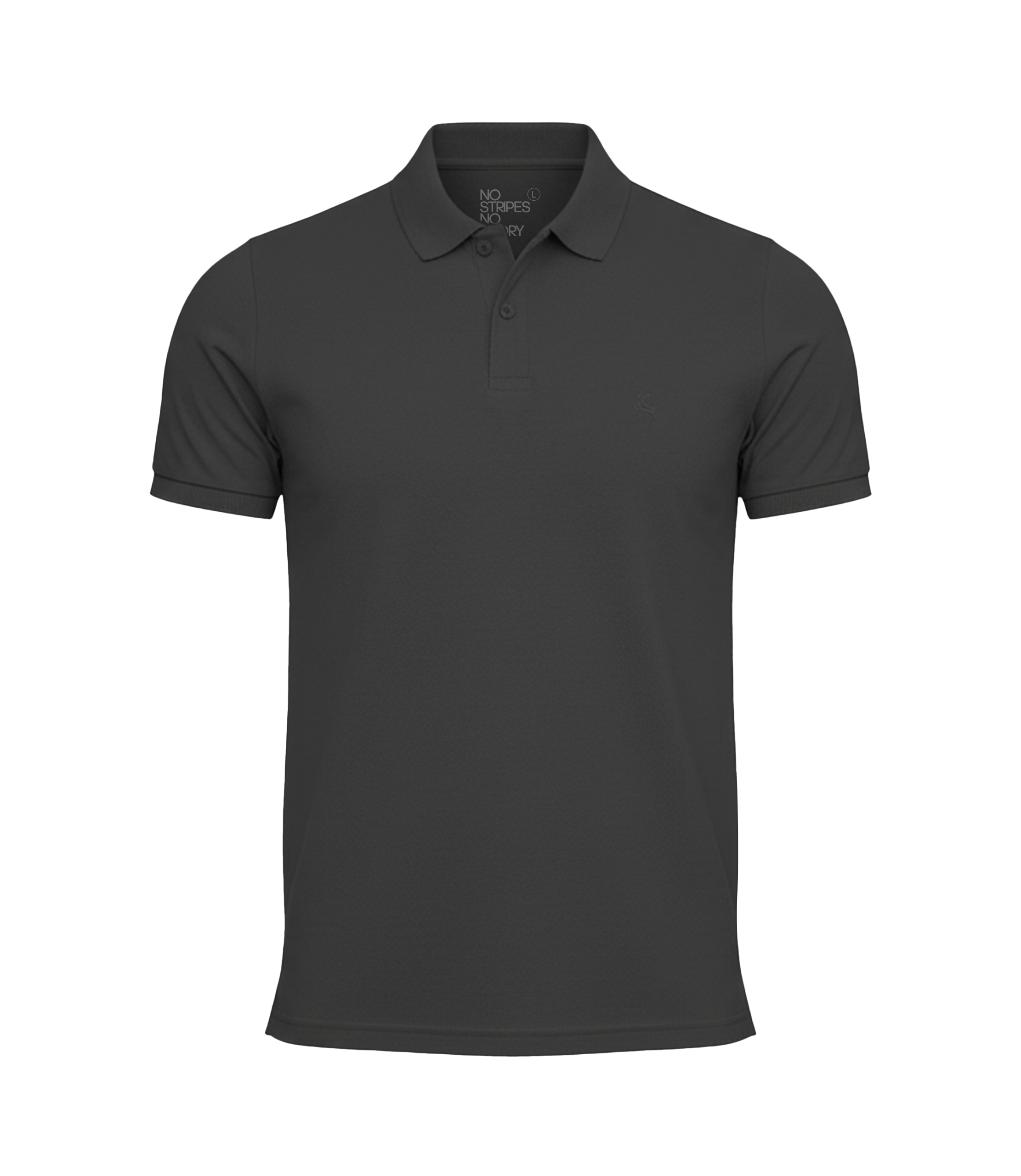 EDGE Solid Color Men’s Polo - 1515