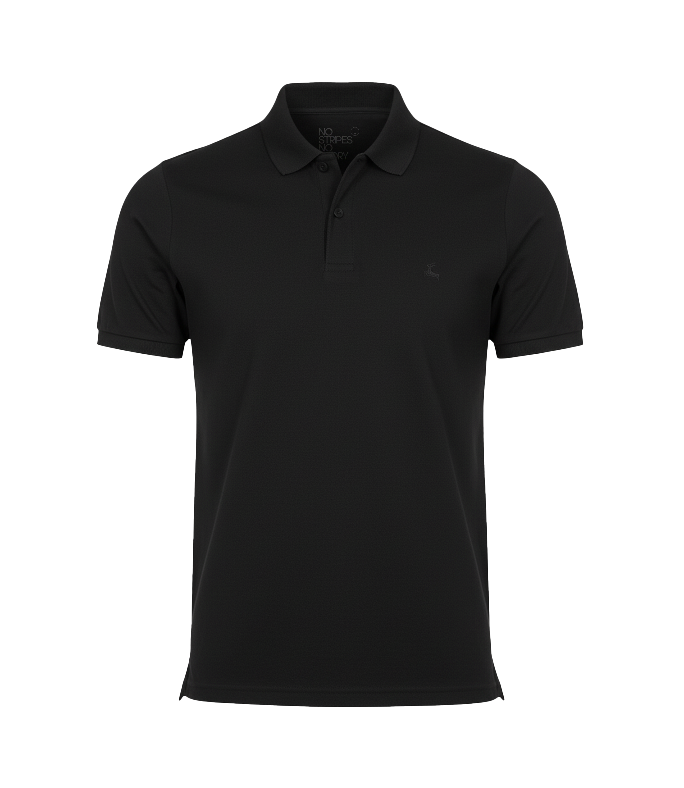 EDGE Solid Color Men’s Polo - 1515