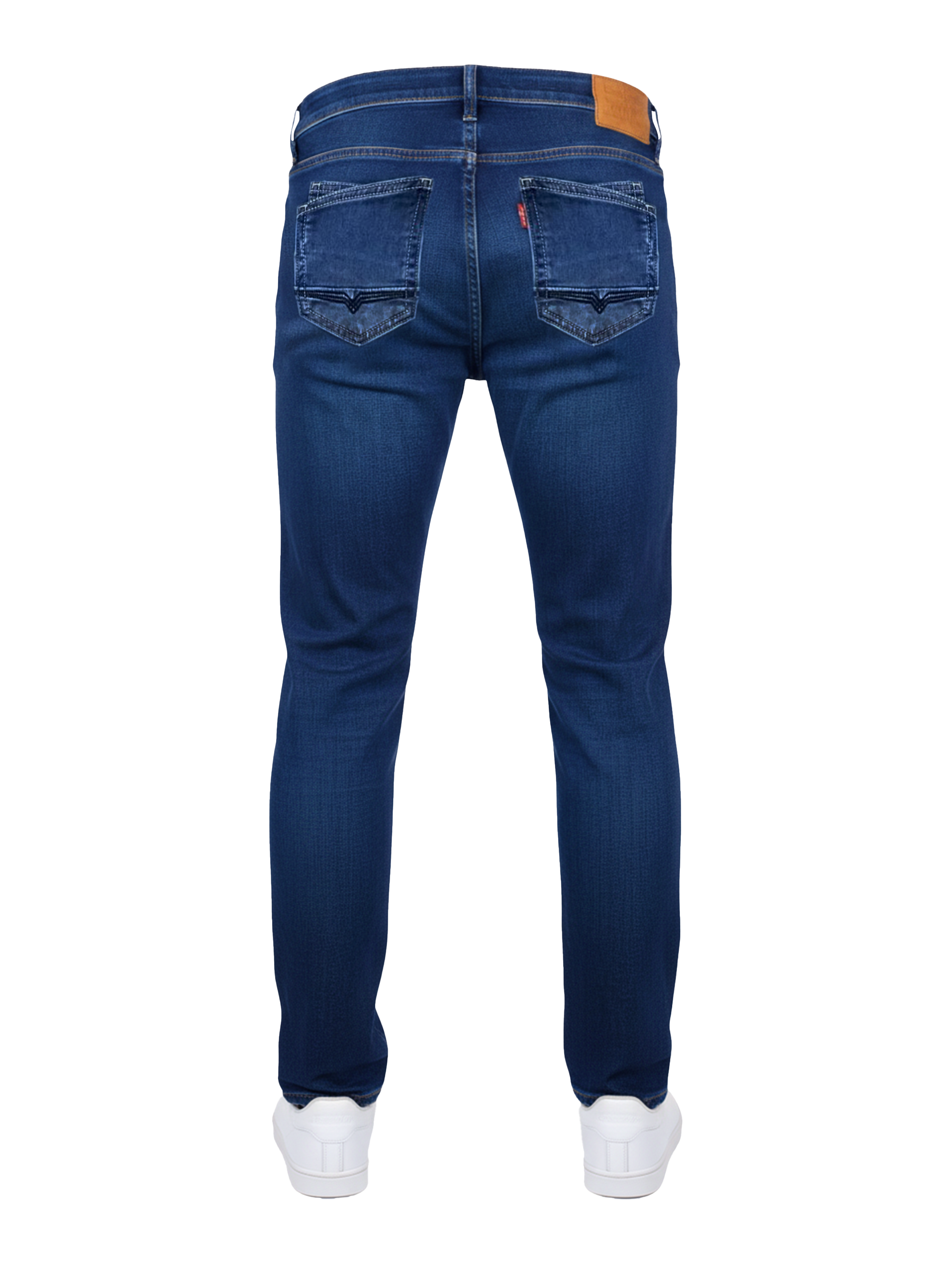 EDGE Premium Stretch Mid Washed SLIM FIT Boys Jeans - 7206