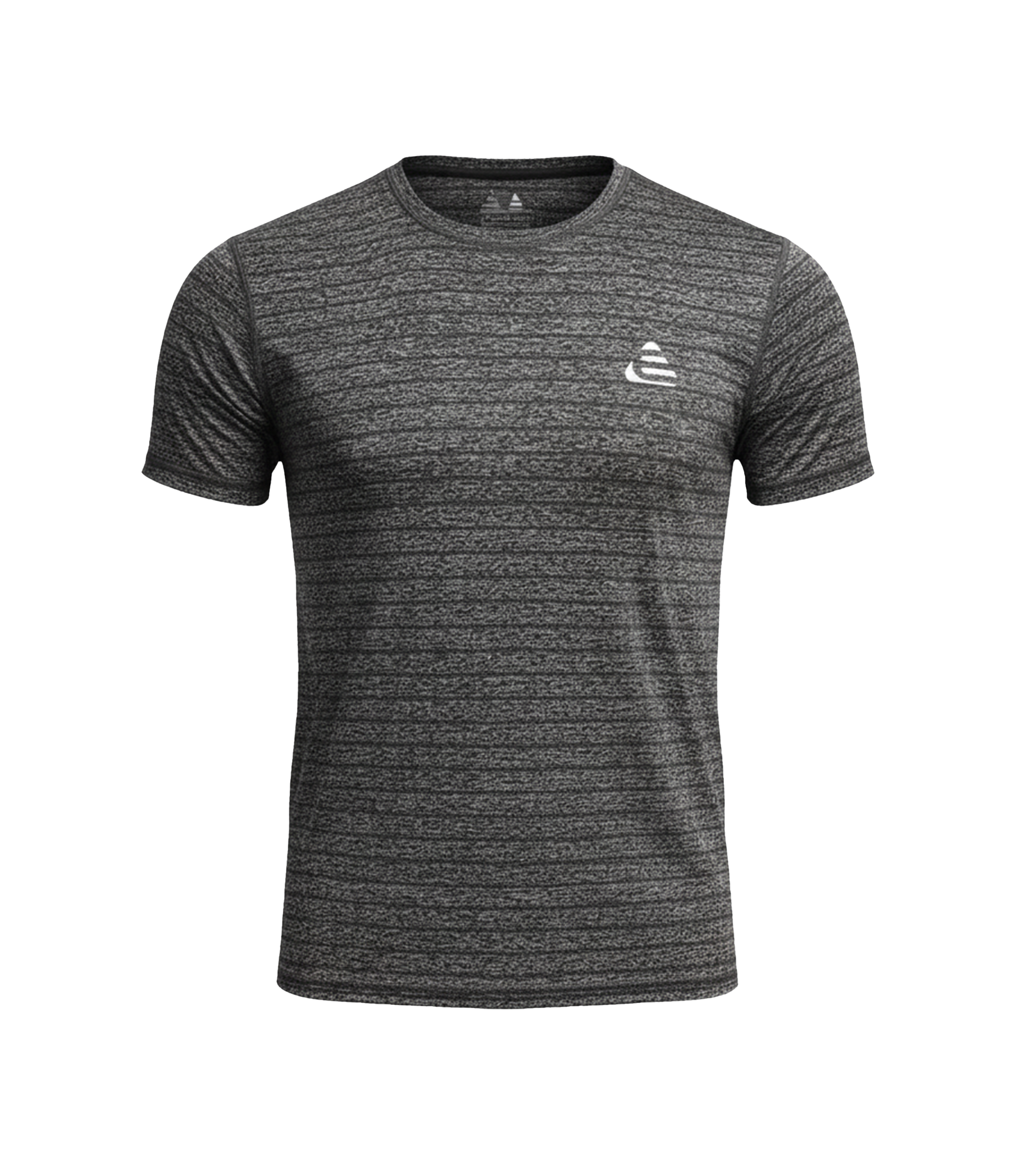 Edge Sportswear Crewneck T-Shirt – Unisex, Breathable - SPW-08