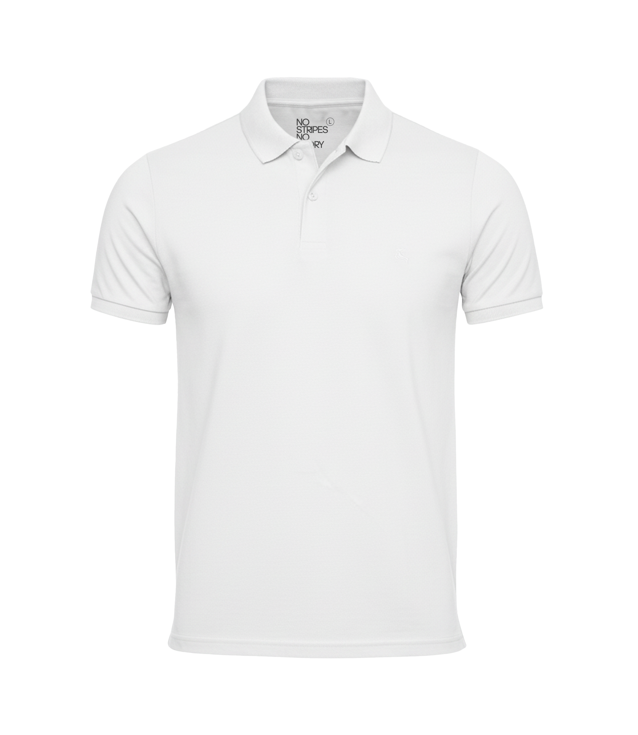 EDGE Solid Color Men’s Polo - 1515