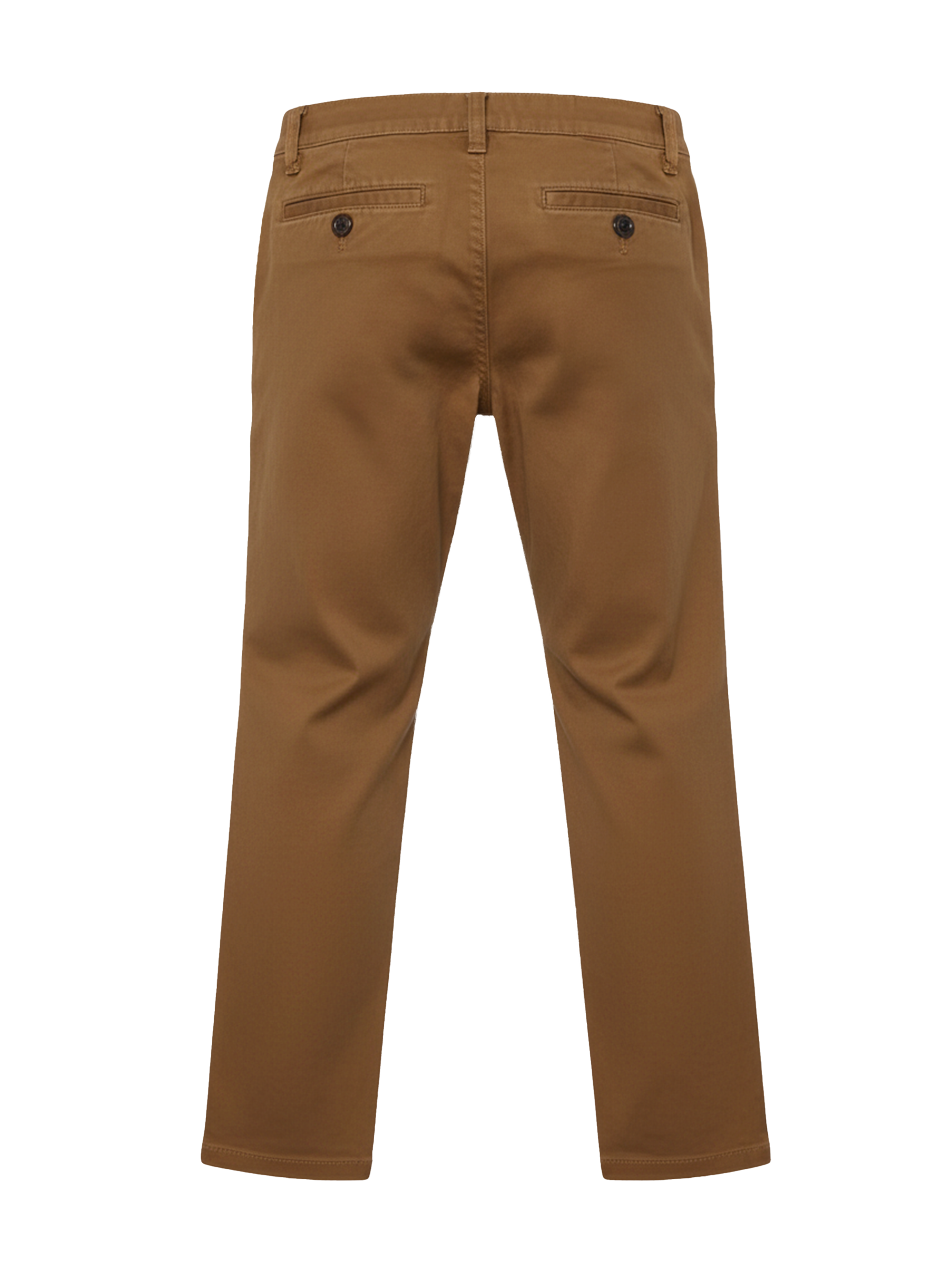 EDGE 4 Way Stretch Pebble Brown Premium Boys Pants - SIL-32