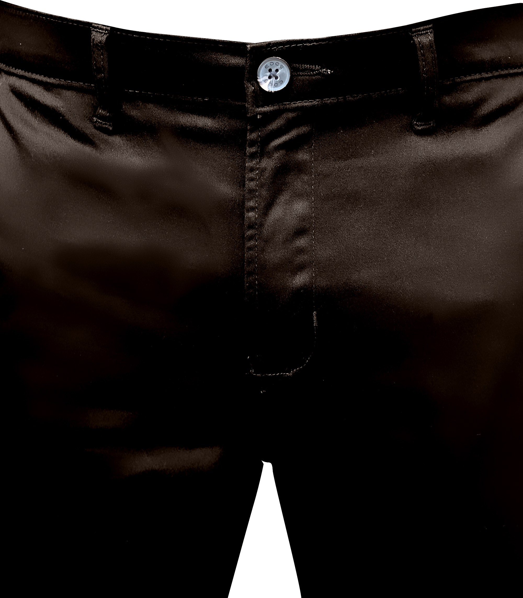 EDGE SLIMFIT 4 Way Stretch Dark Brown Pants - LH-007