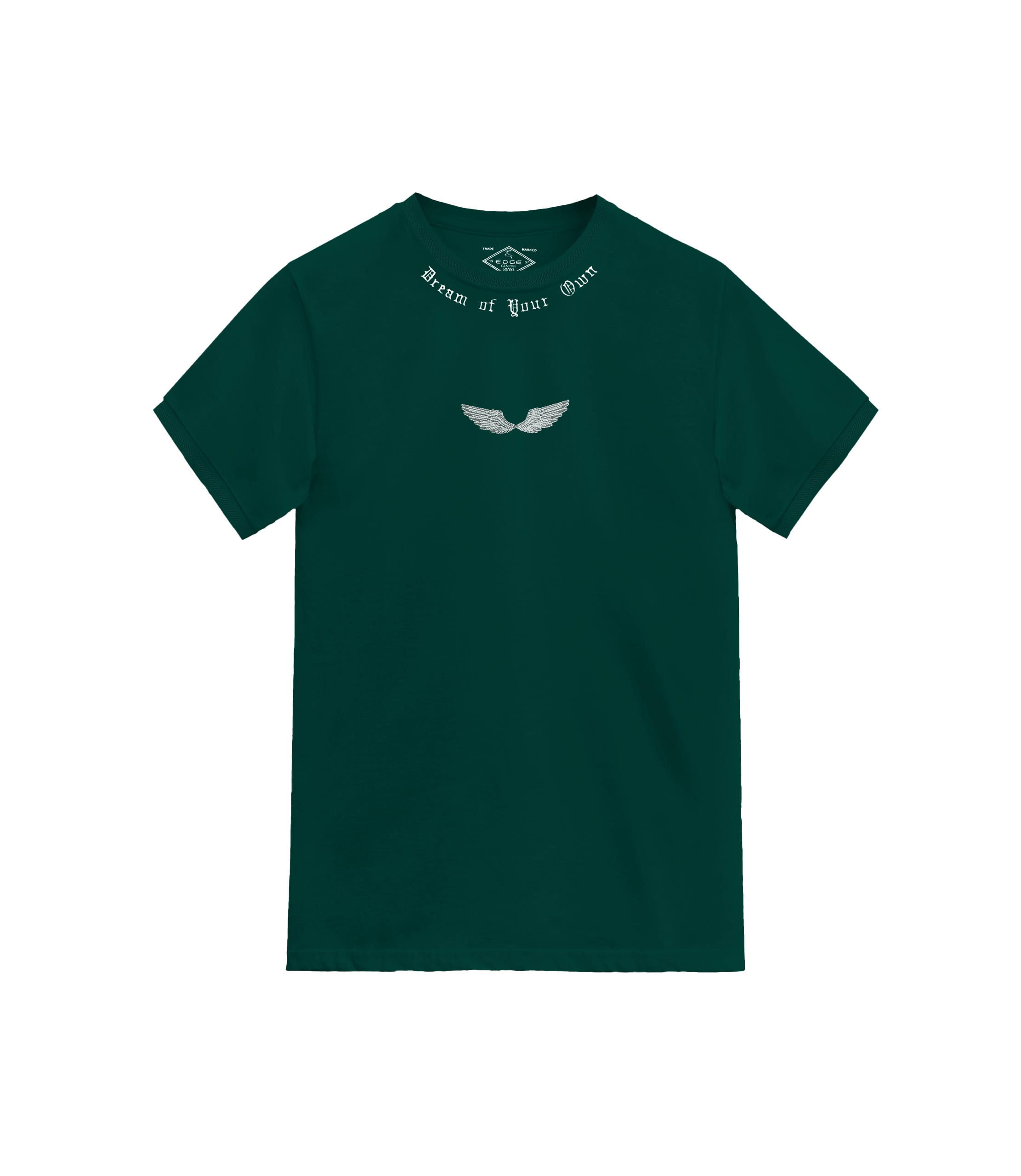 EDGE Crew Neck Men’s Oversize T-Shirt - 53062