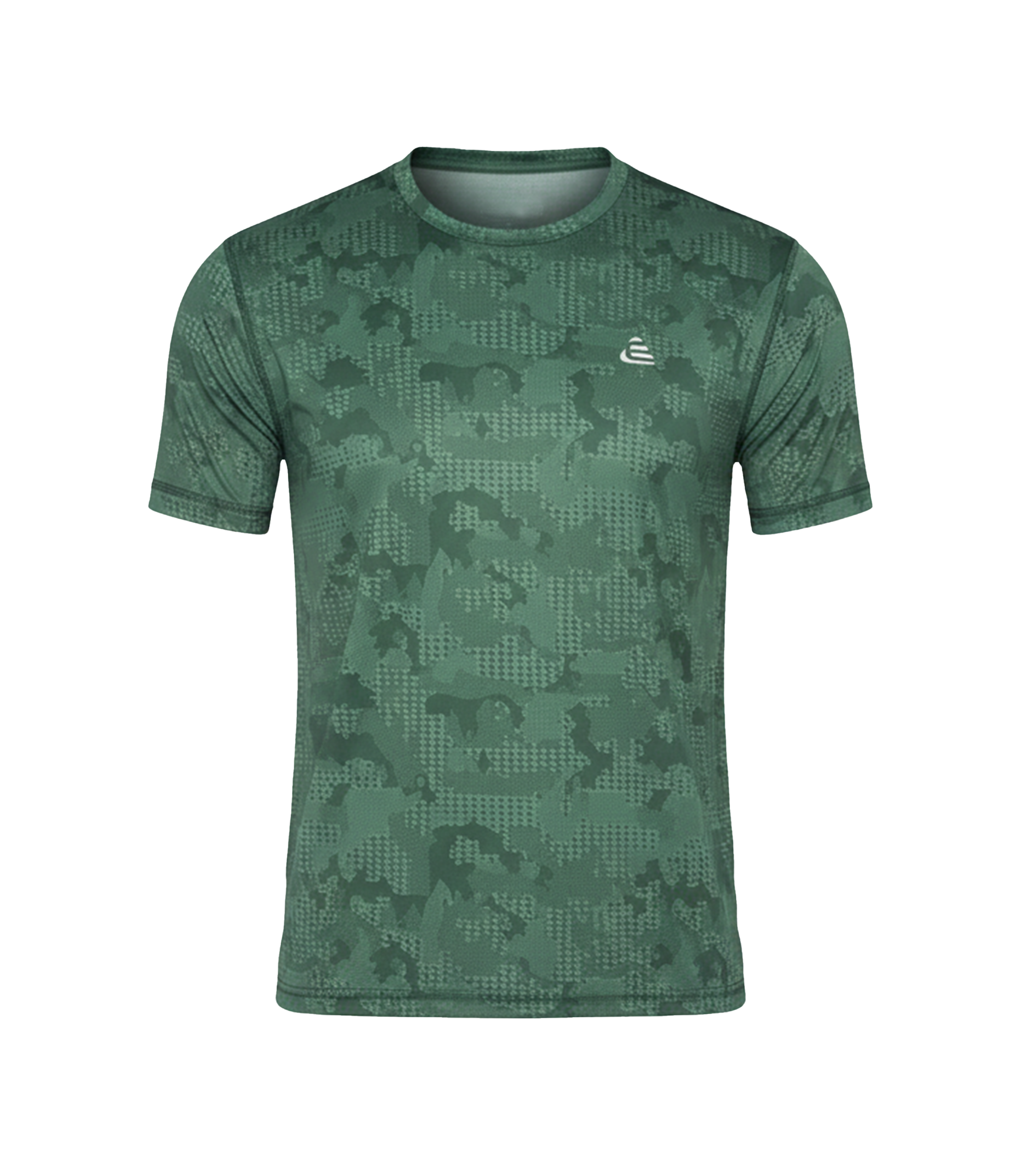 Edge Sportswear Crewneck T-Shirt – Unisex, Breathable – SPW25