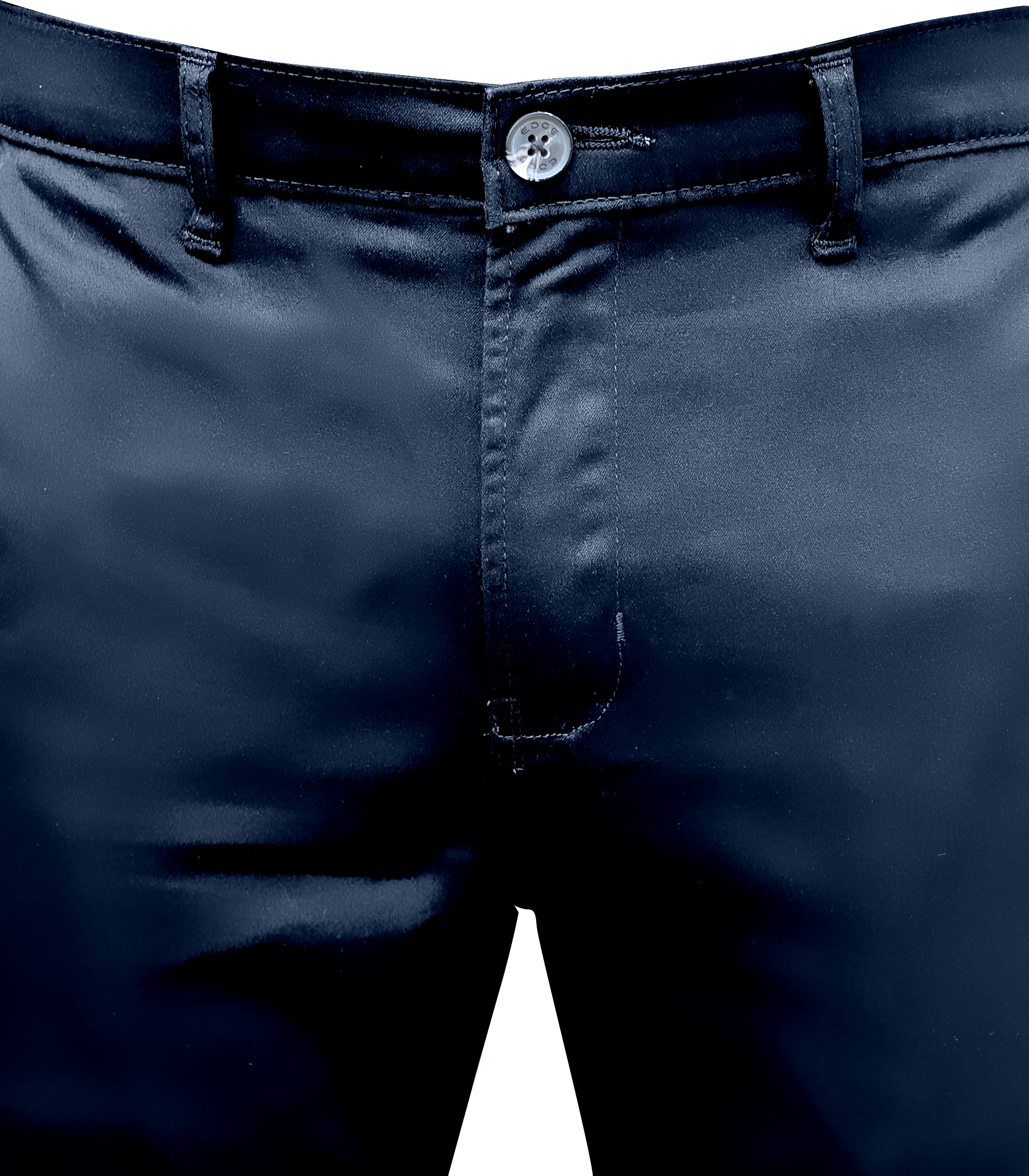 EDGE SLIMFIT 4 Way Stretch Aegean Blue Pants - LH-004