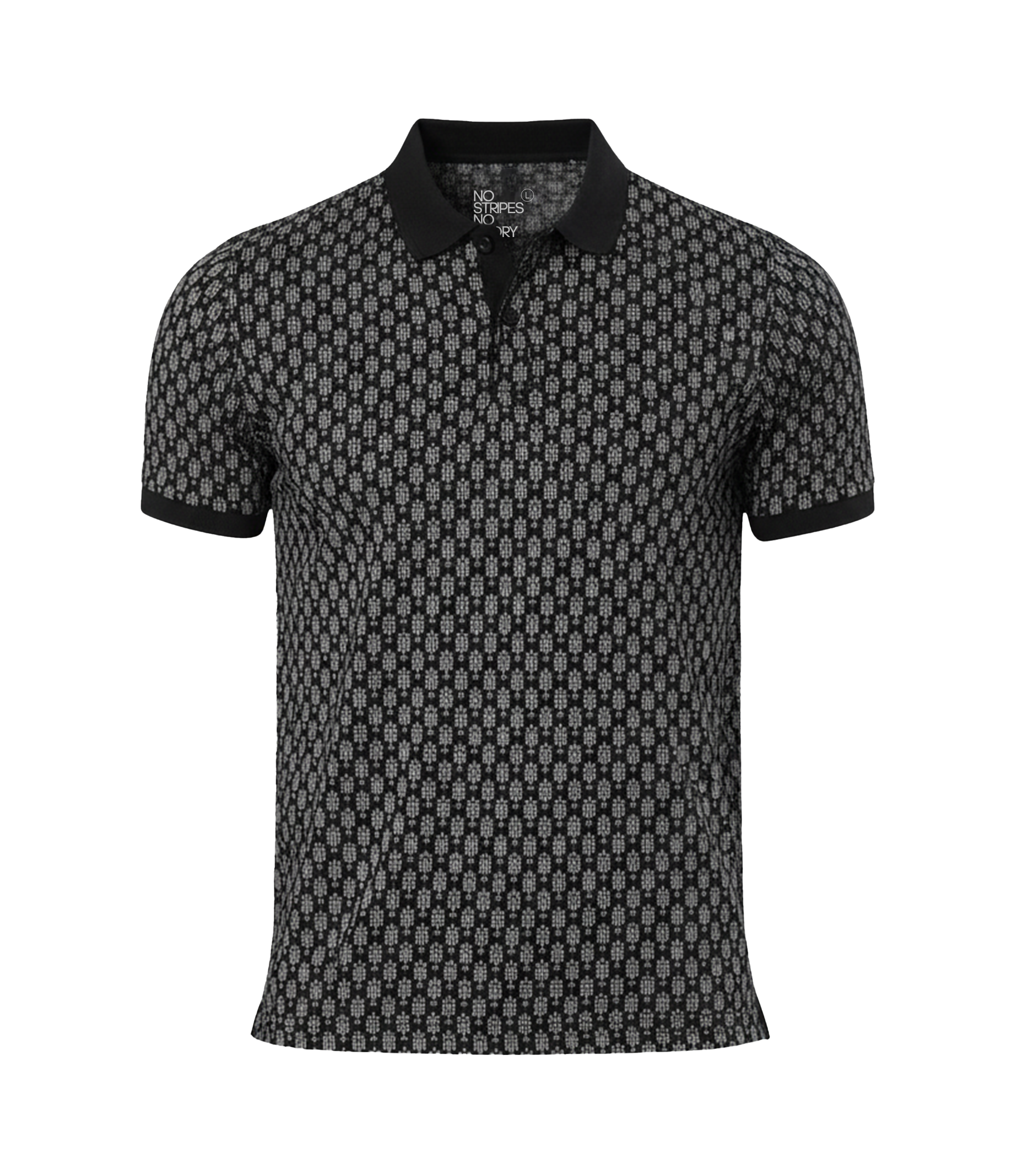 Edge Men's AOP Polo Shirt - 52498