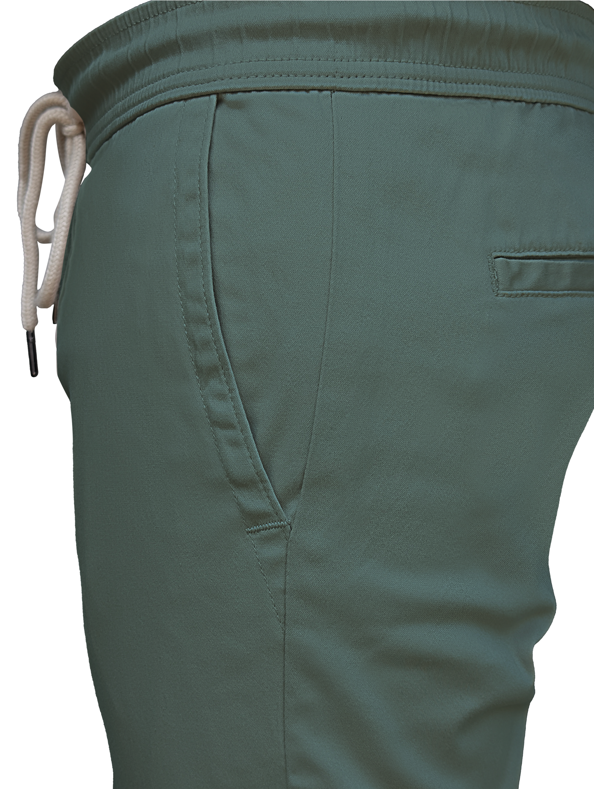 EDGE 4 Ways Stretch Slate Gray Men’s Jogger Pants - LH 017