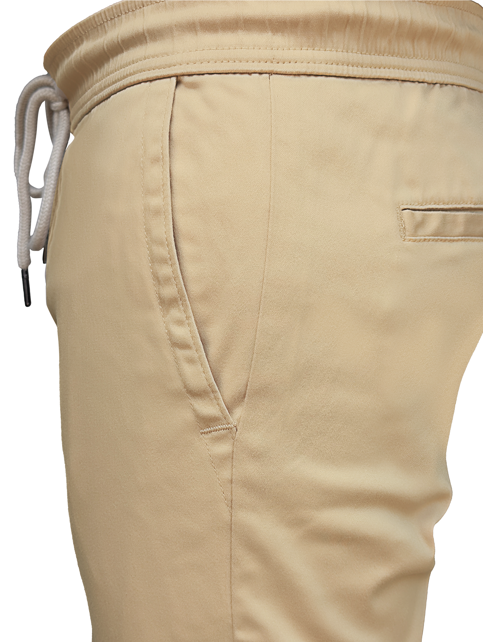 EDGE 4 Ways Stretch Cookie Cream Men’s Jogger Pants - SIL 25