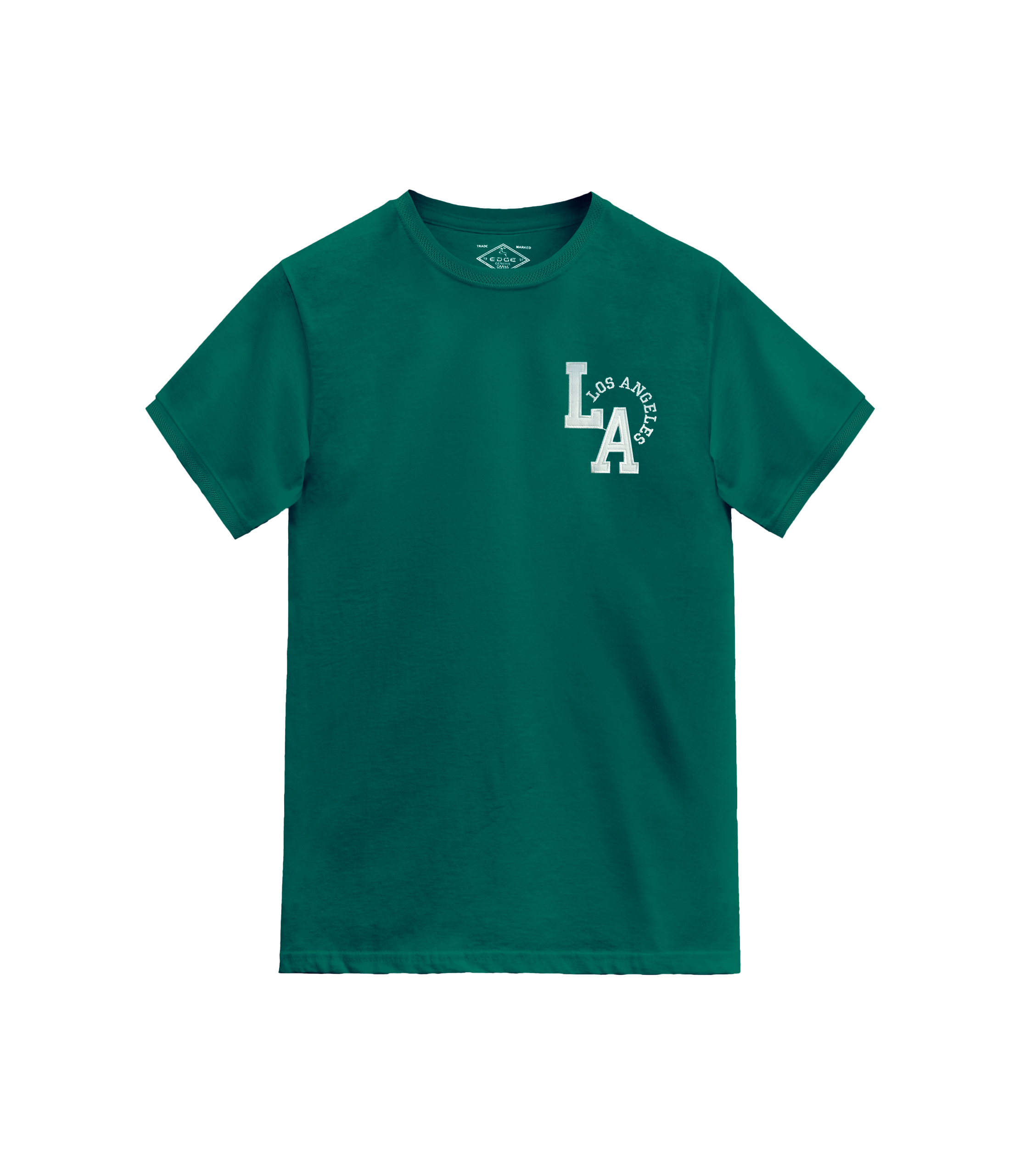 EDGE Crew Neck Men’s Oversize T-Shirt - 53059