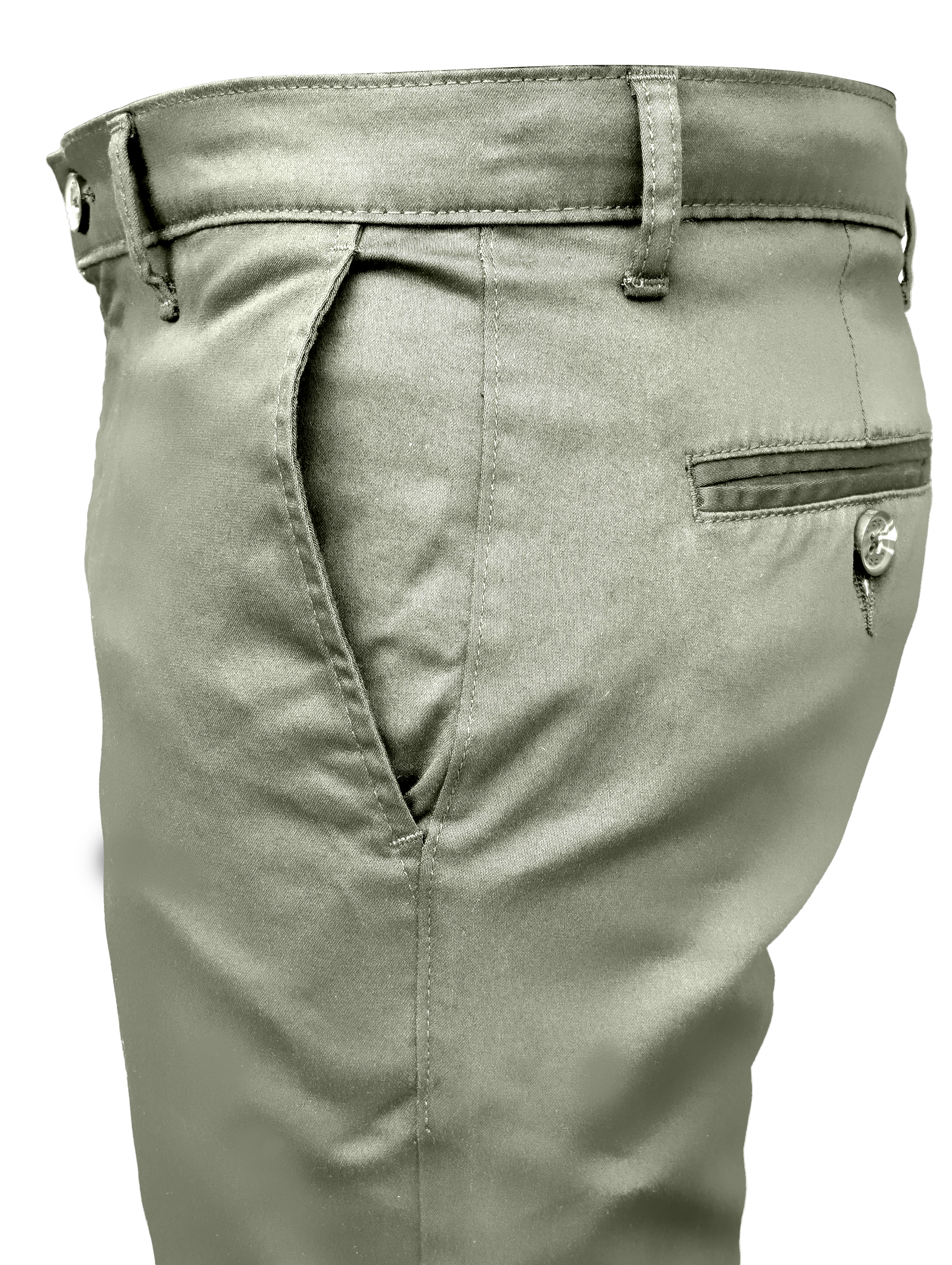 EDGE SLIMFIT 4 Way Stretch Sand Pants - LH-013