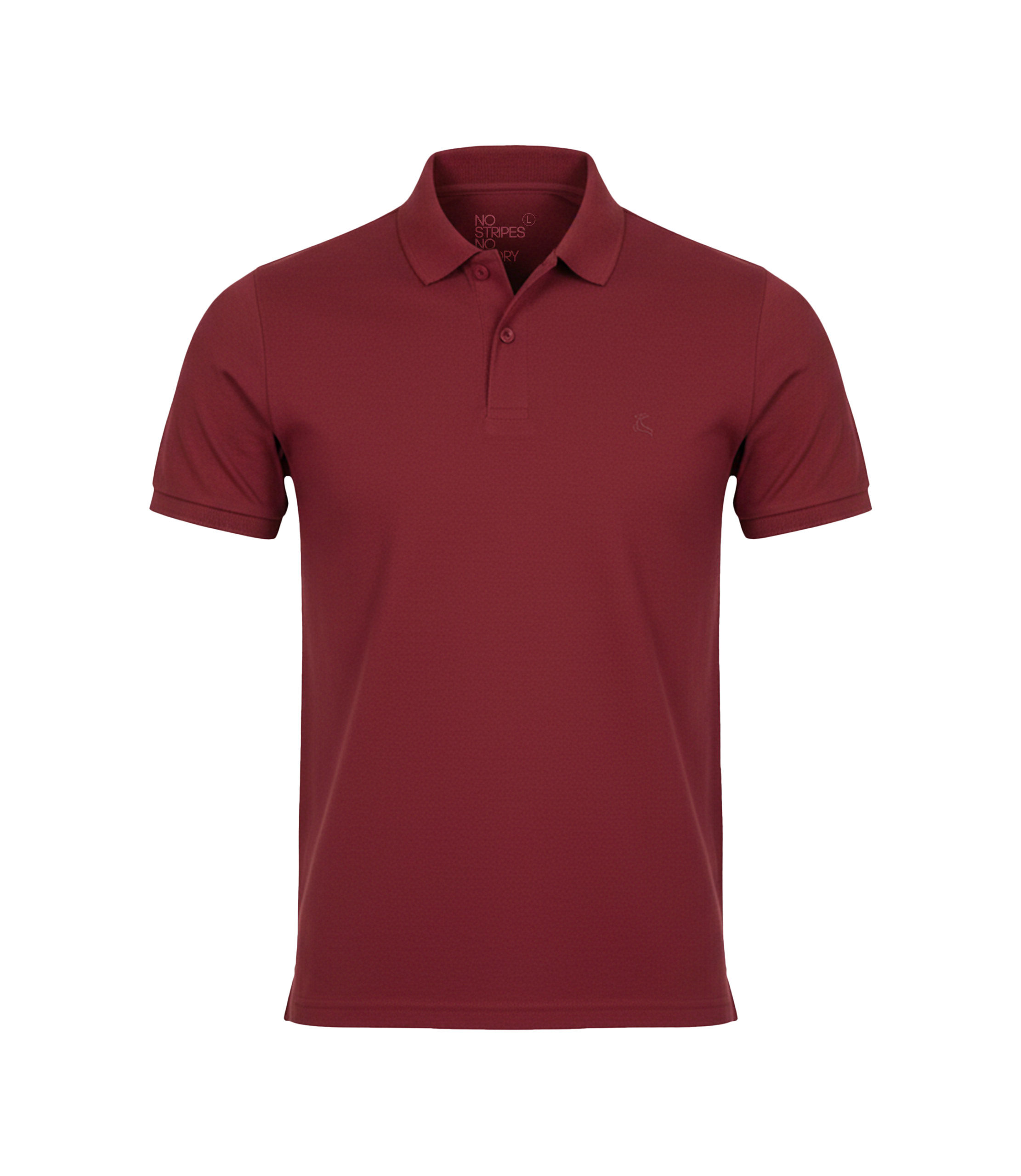 EDGE Solid Color Men’s Polo - 1515