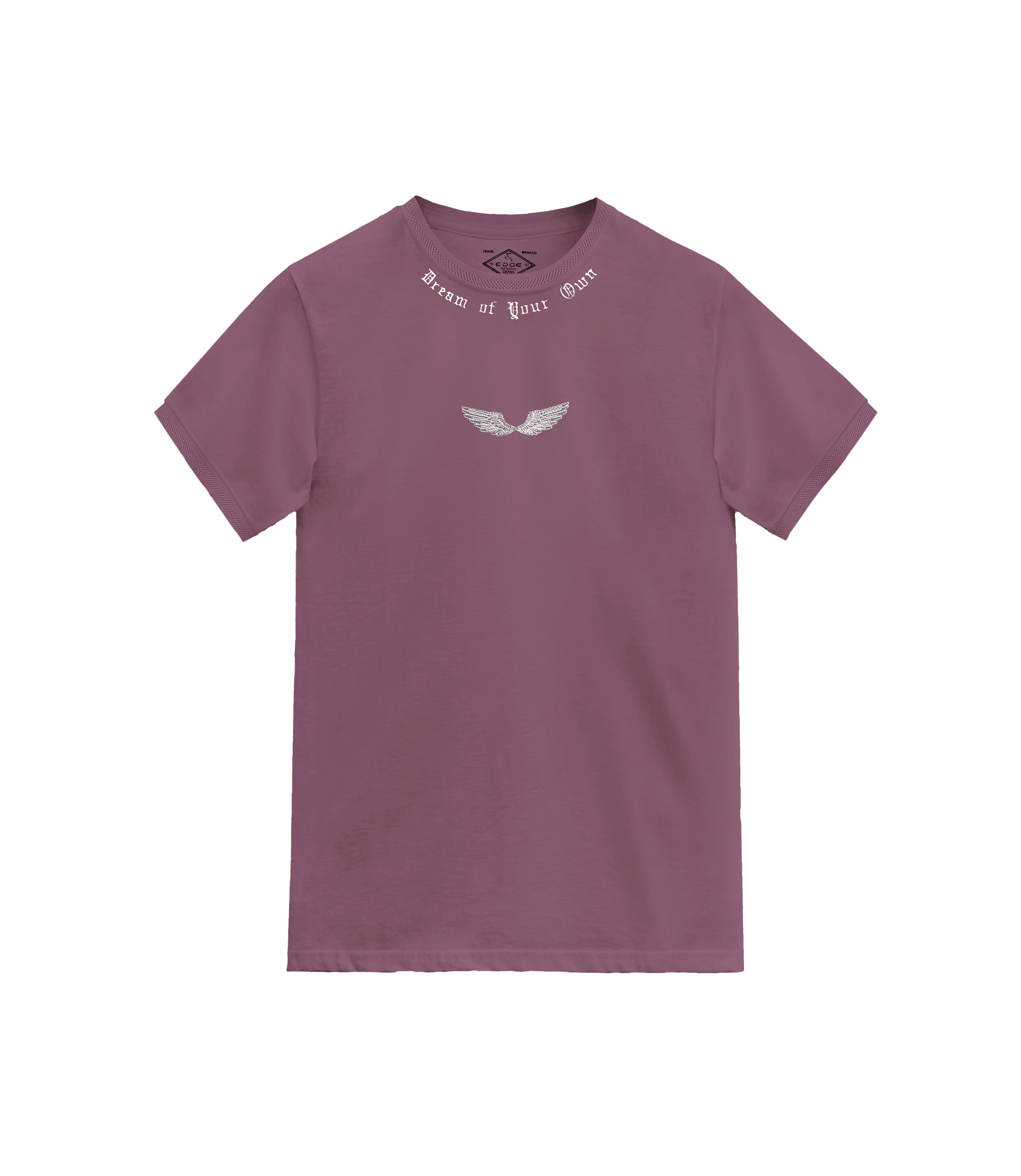 EDGE Crew Neck Men’s Oversize T-Shirt - 53062