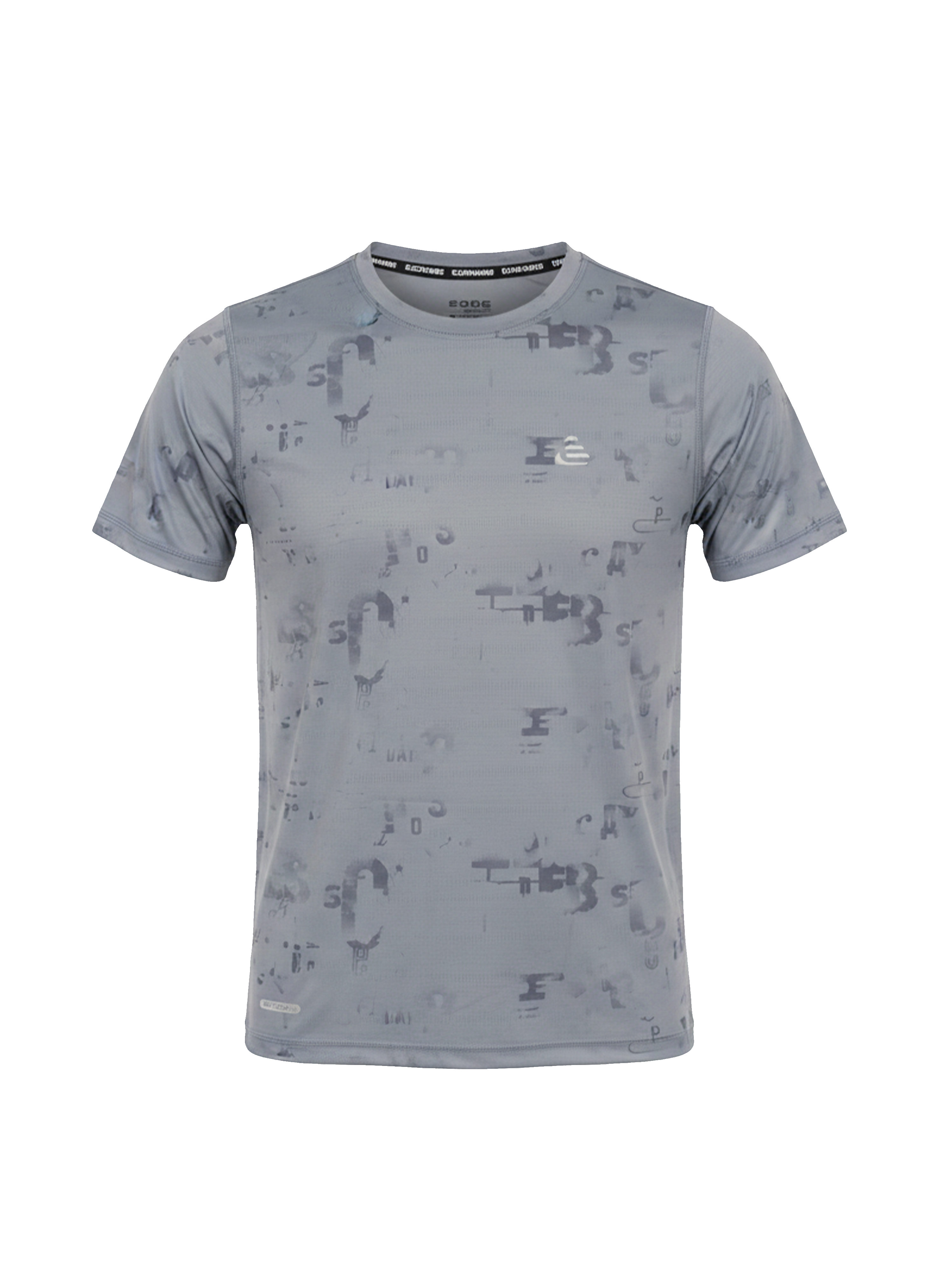 Edge Men's Sportswear T-shirt - SPW-28