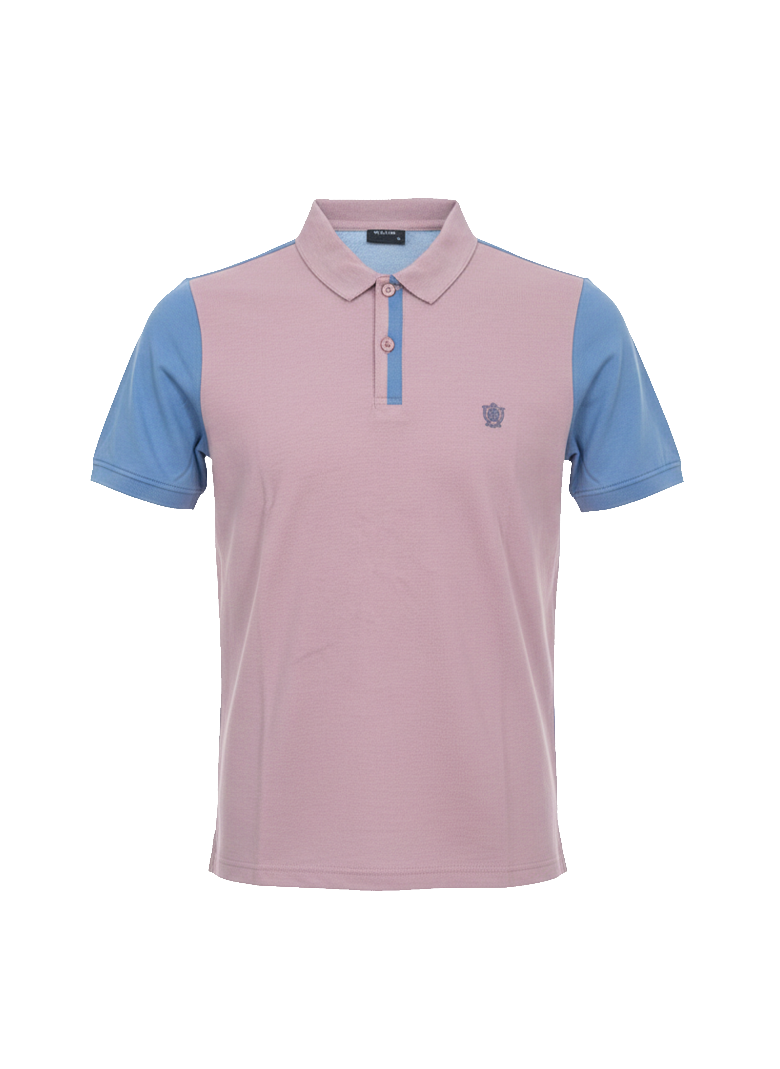 Edge Men's Premium Solid Color Polo - 53737