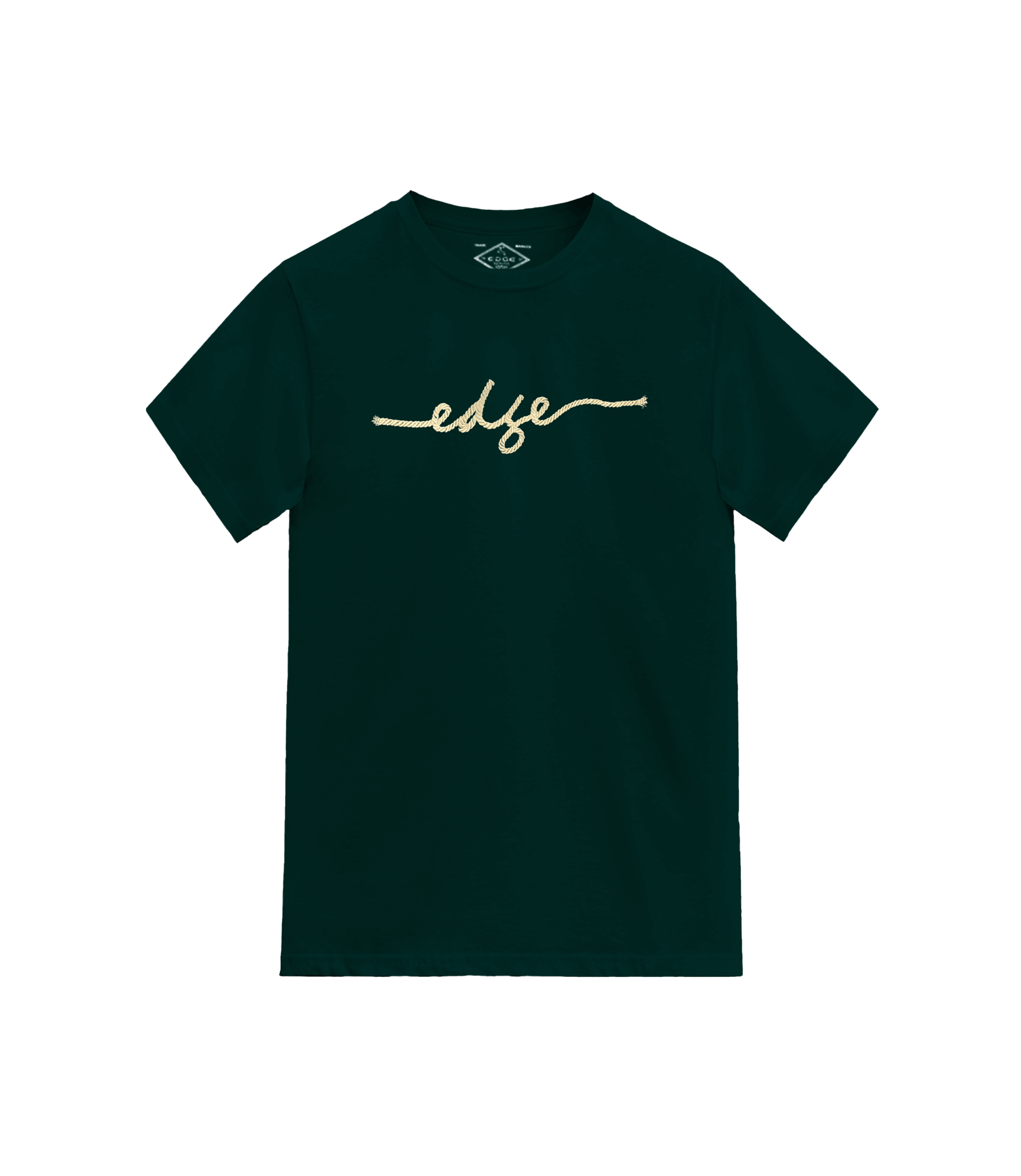 EDGE Crew Neck Men’s Oversize T-Shirt - 53102