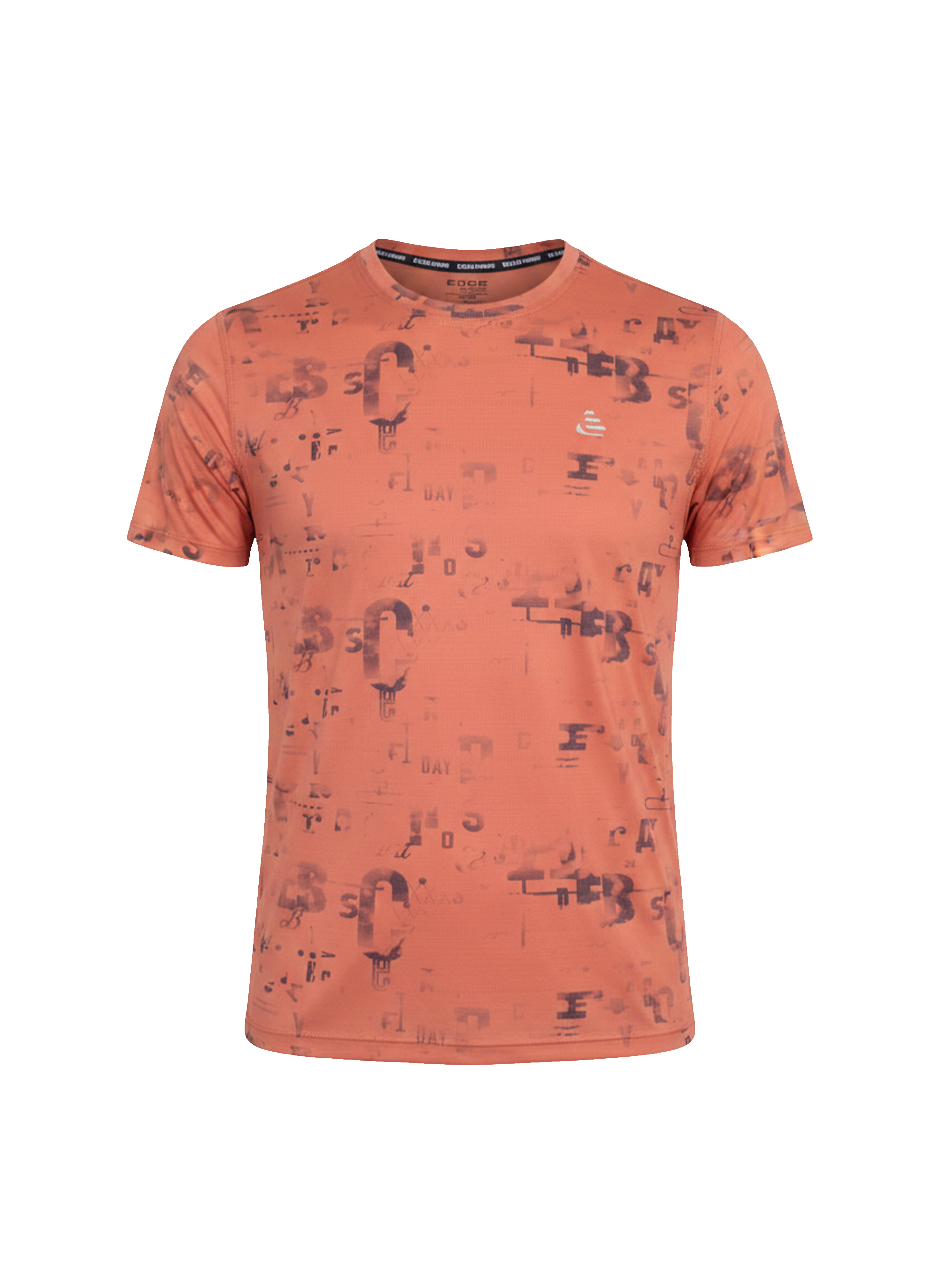 Edge Men's Sportswear T-shirt - SPW-28