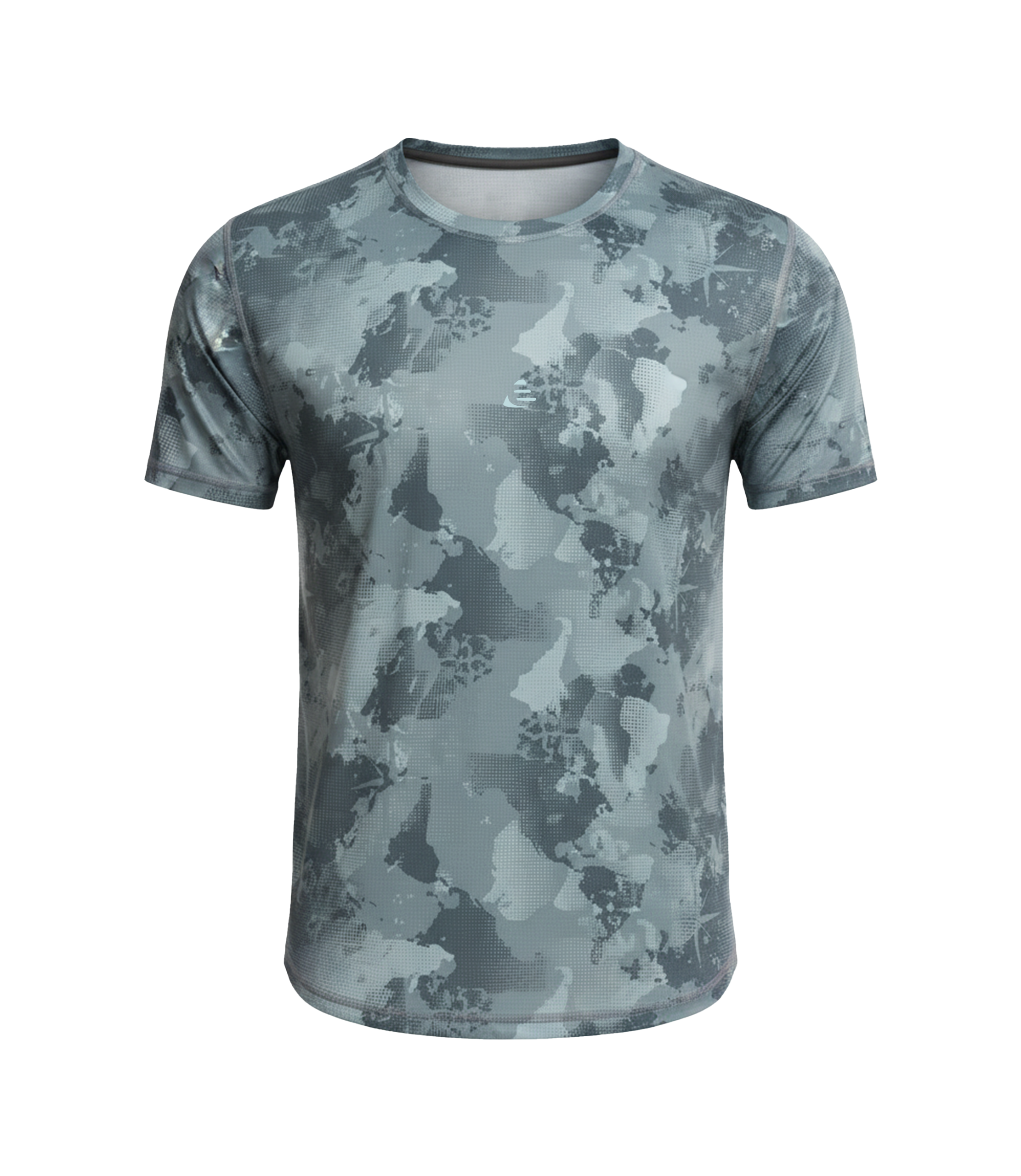 Edge Sportswear Crewneck T-Shirt – Unisex, Breathable - SPW-27