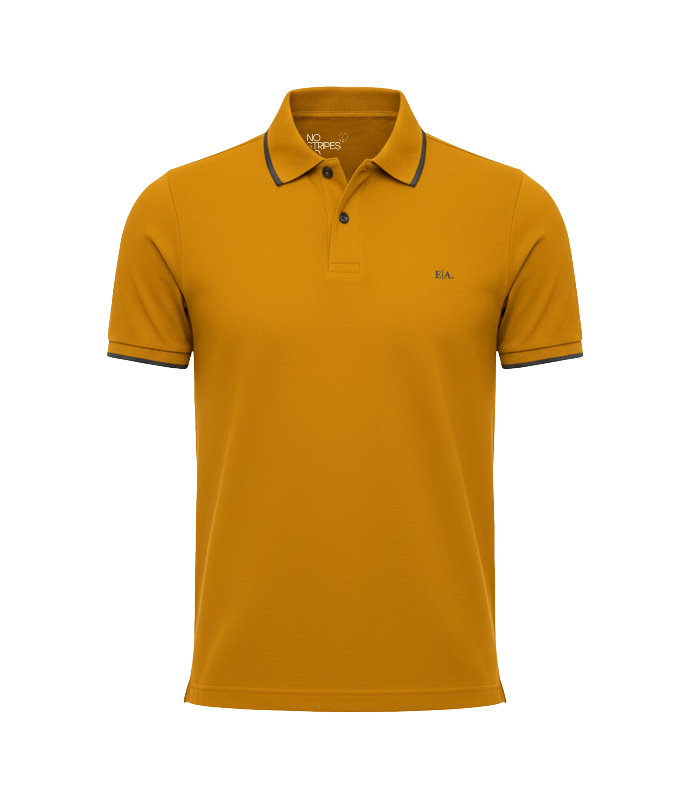 EDGE Solid Color Men’s Polo Shirt - 52615