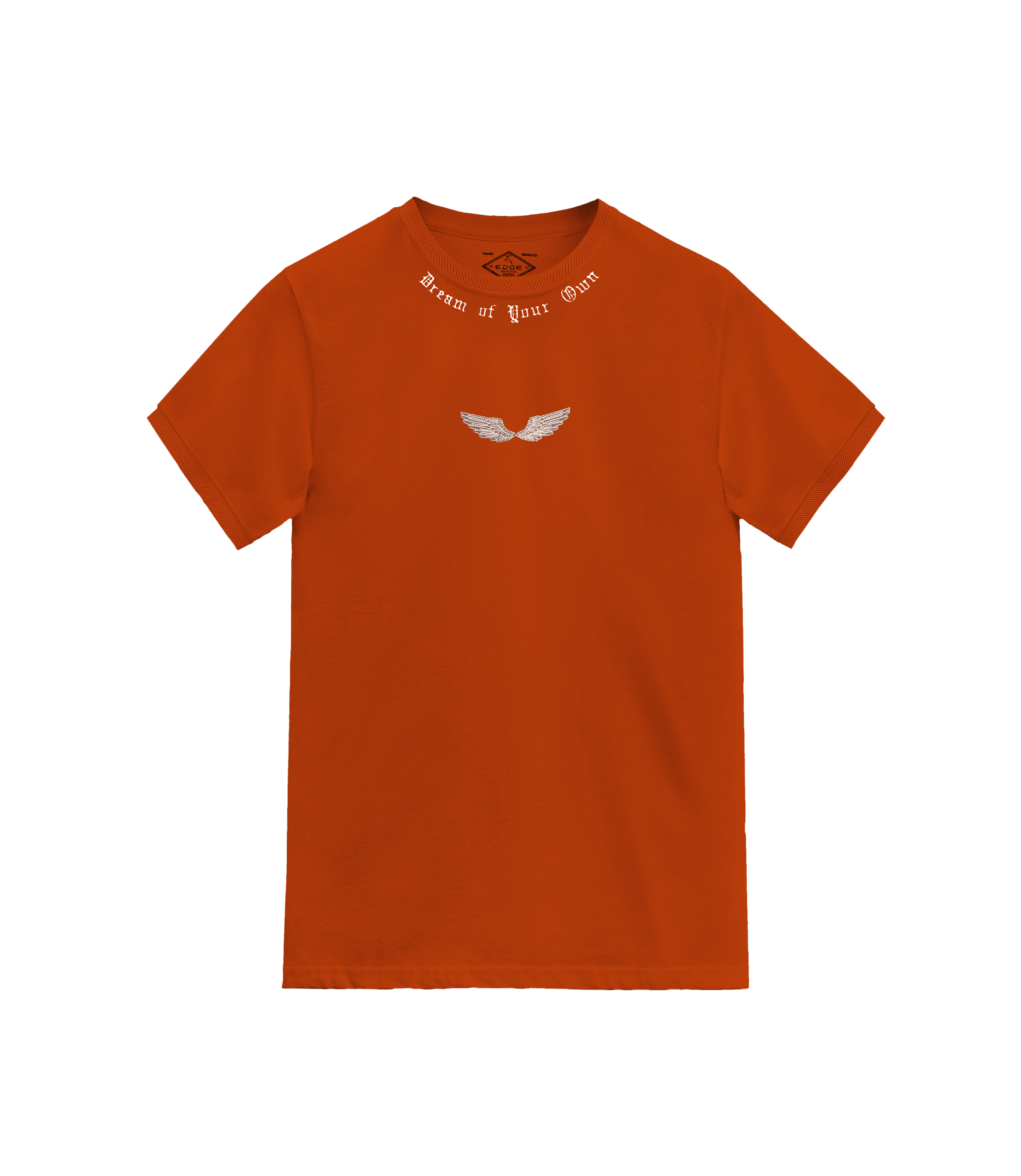 EDGE Crew Neck Men’s Oversize T-Shirt - 53062