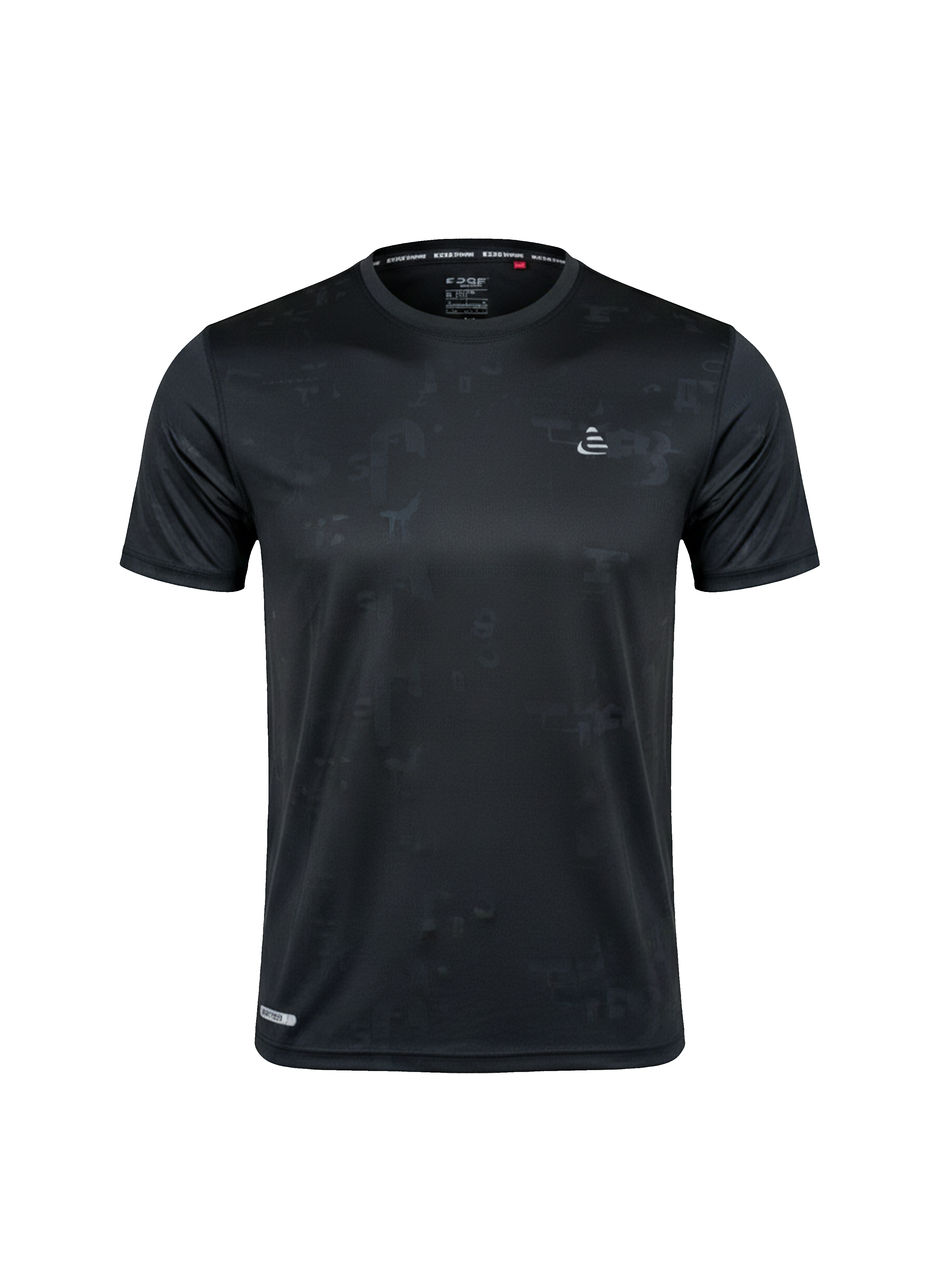 Edge Men's Sportswear T-shirt - SPW-28