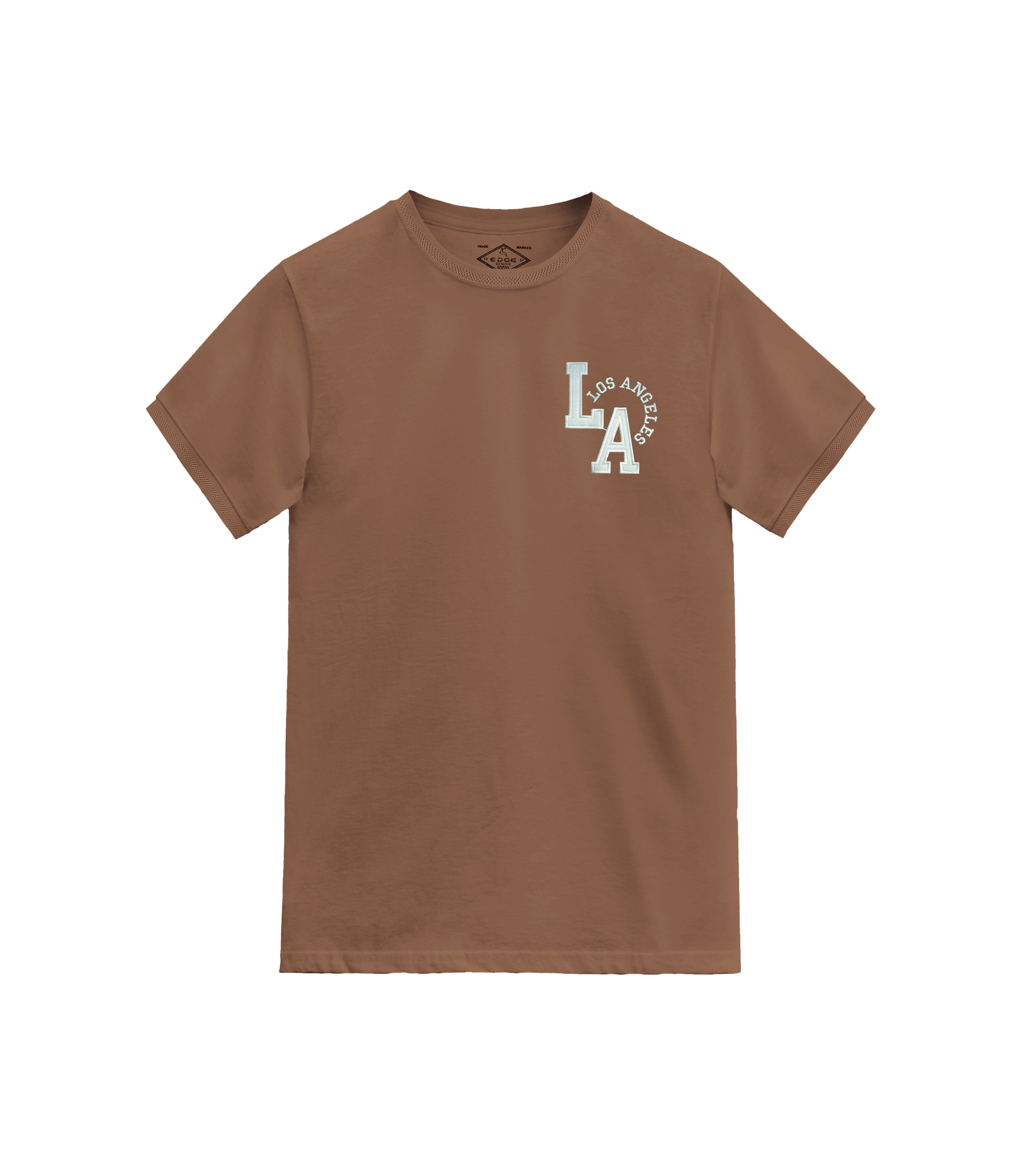 EDGE Crew Neck Men’s Oversize T-Shirt - 53059