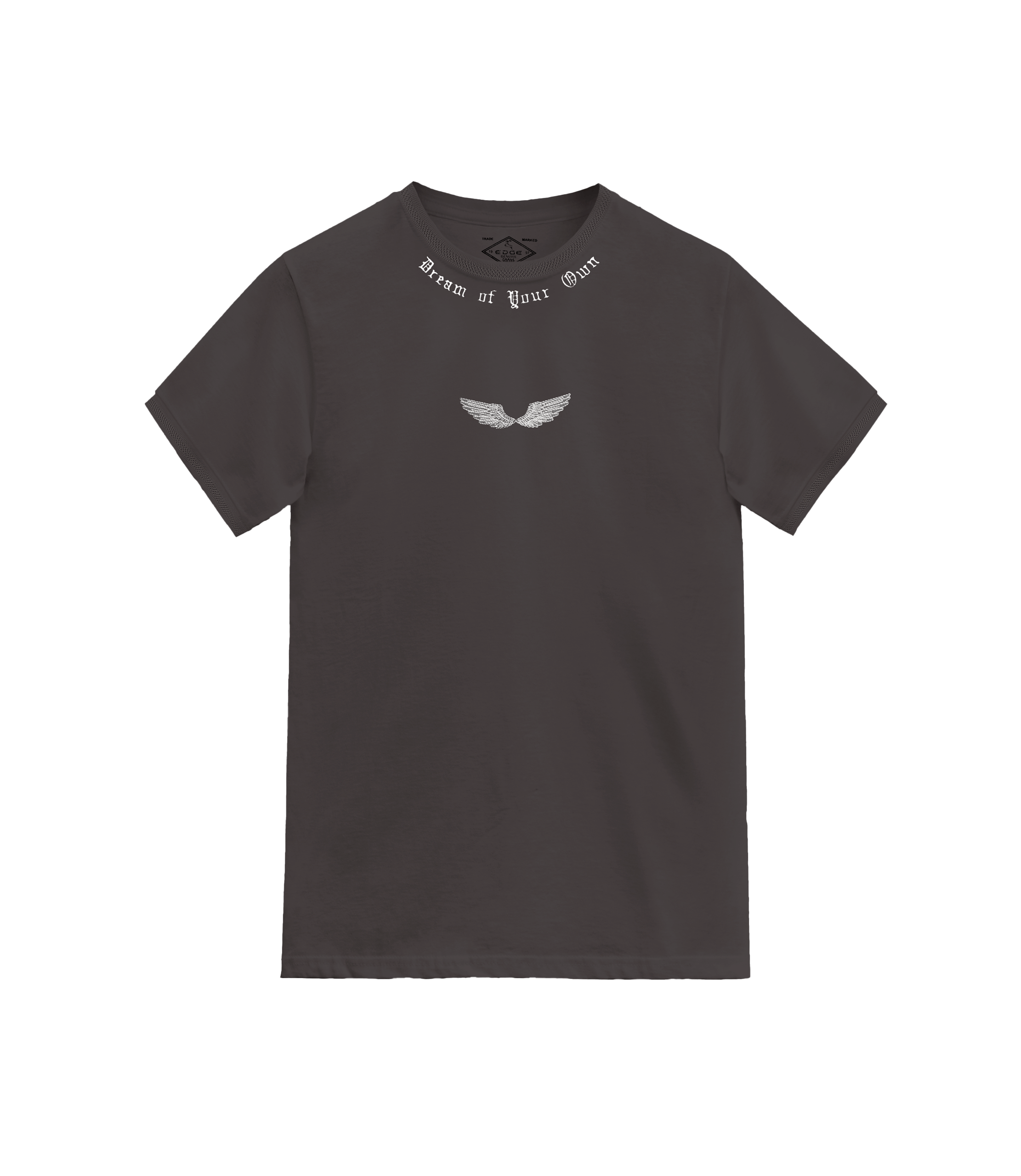 EDGE Crew Neck Men’s Oversize T-Shirt - 53062