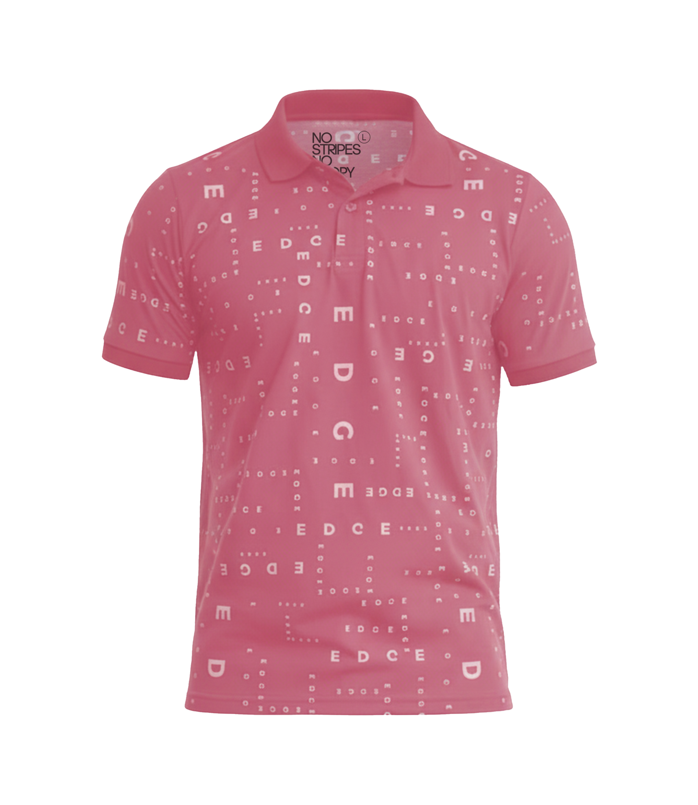 EDGE AOP Men’s Polo Shirt - 52540