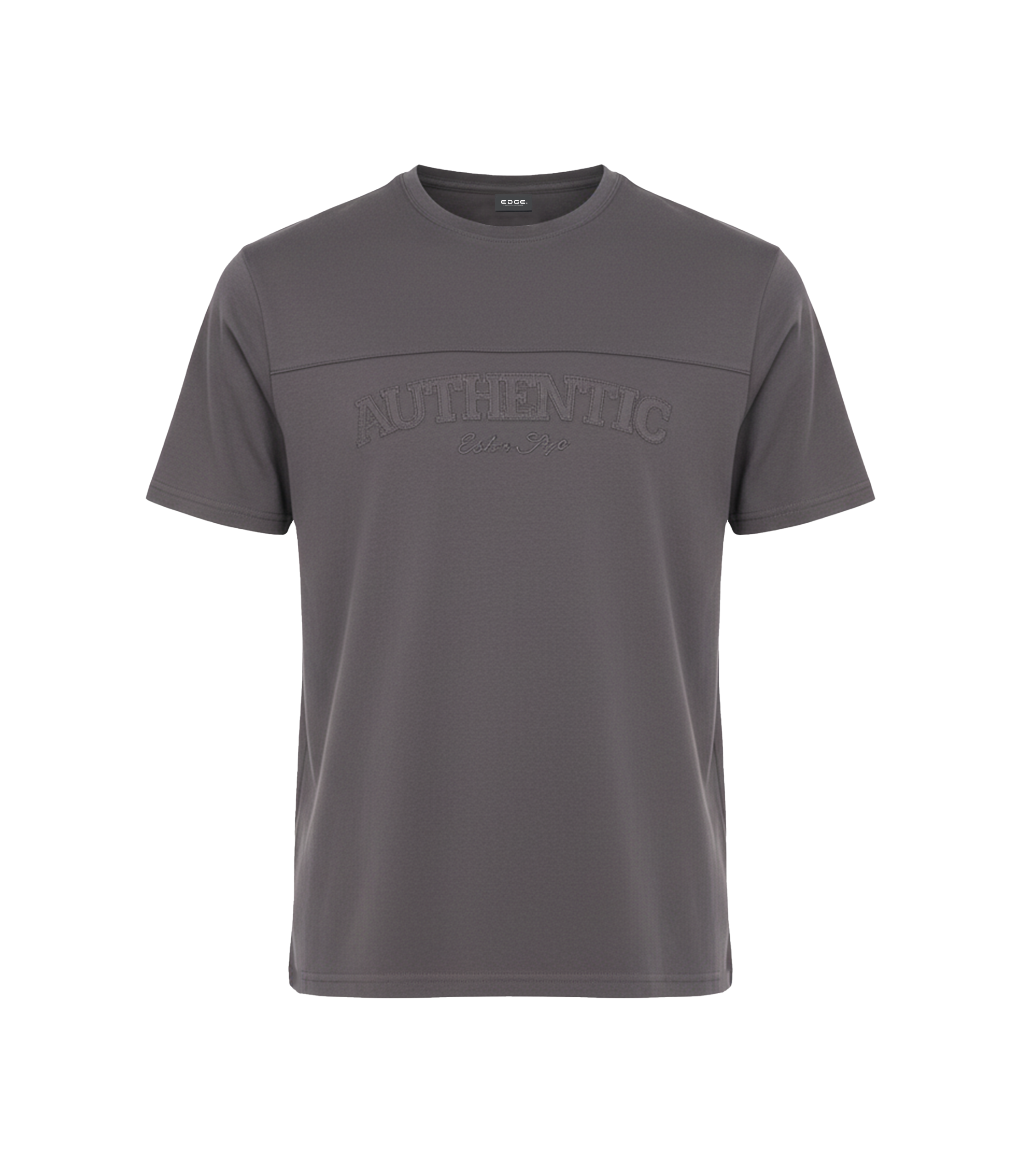 EDGE Crew Neck Men’s Oversize T-Shirt - 53291