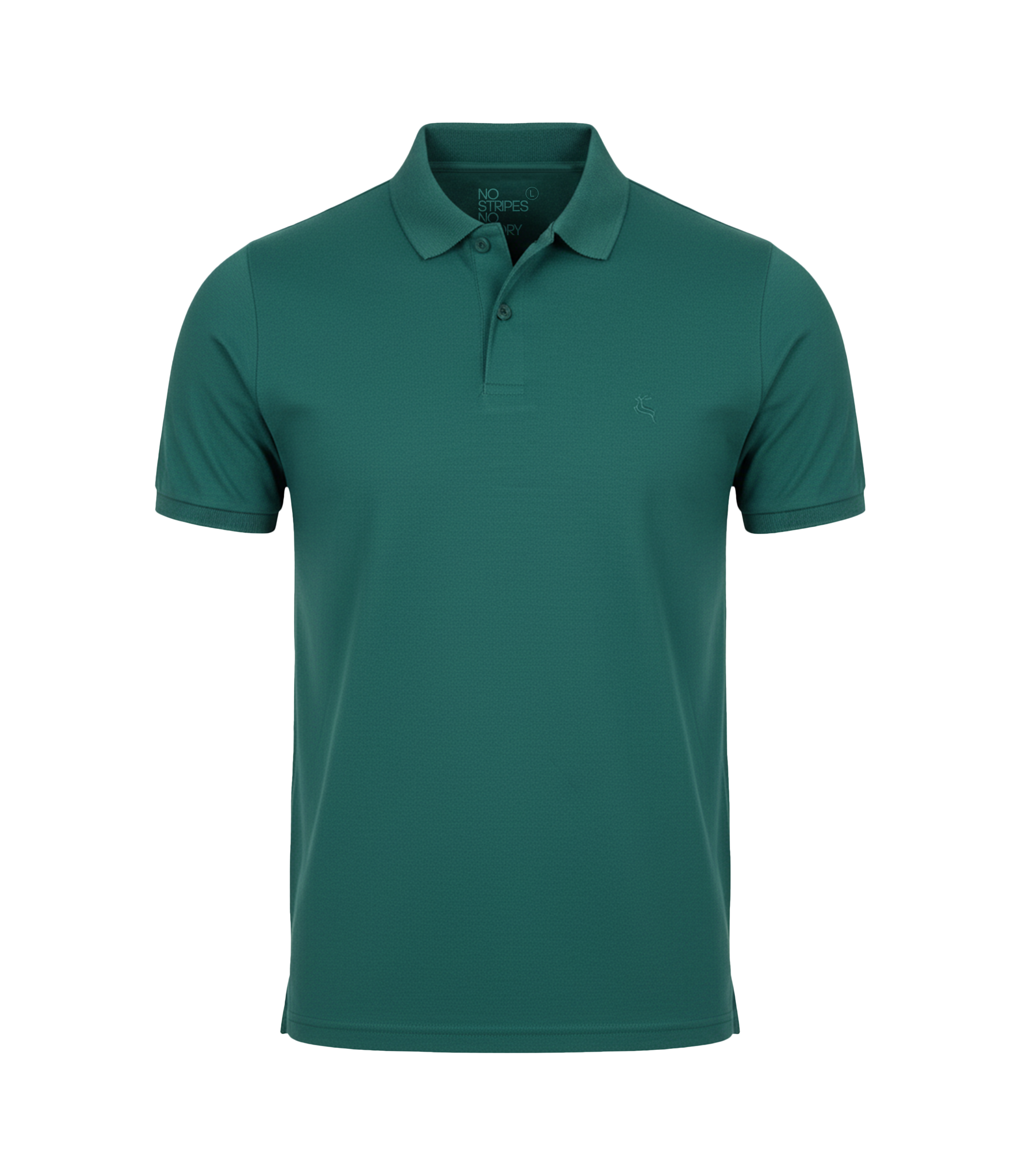 EDGE Solid Color Men’s Polo - 1515