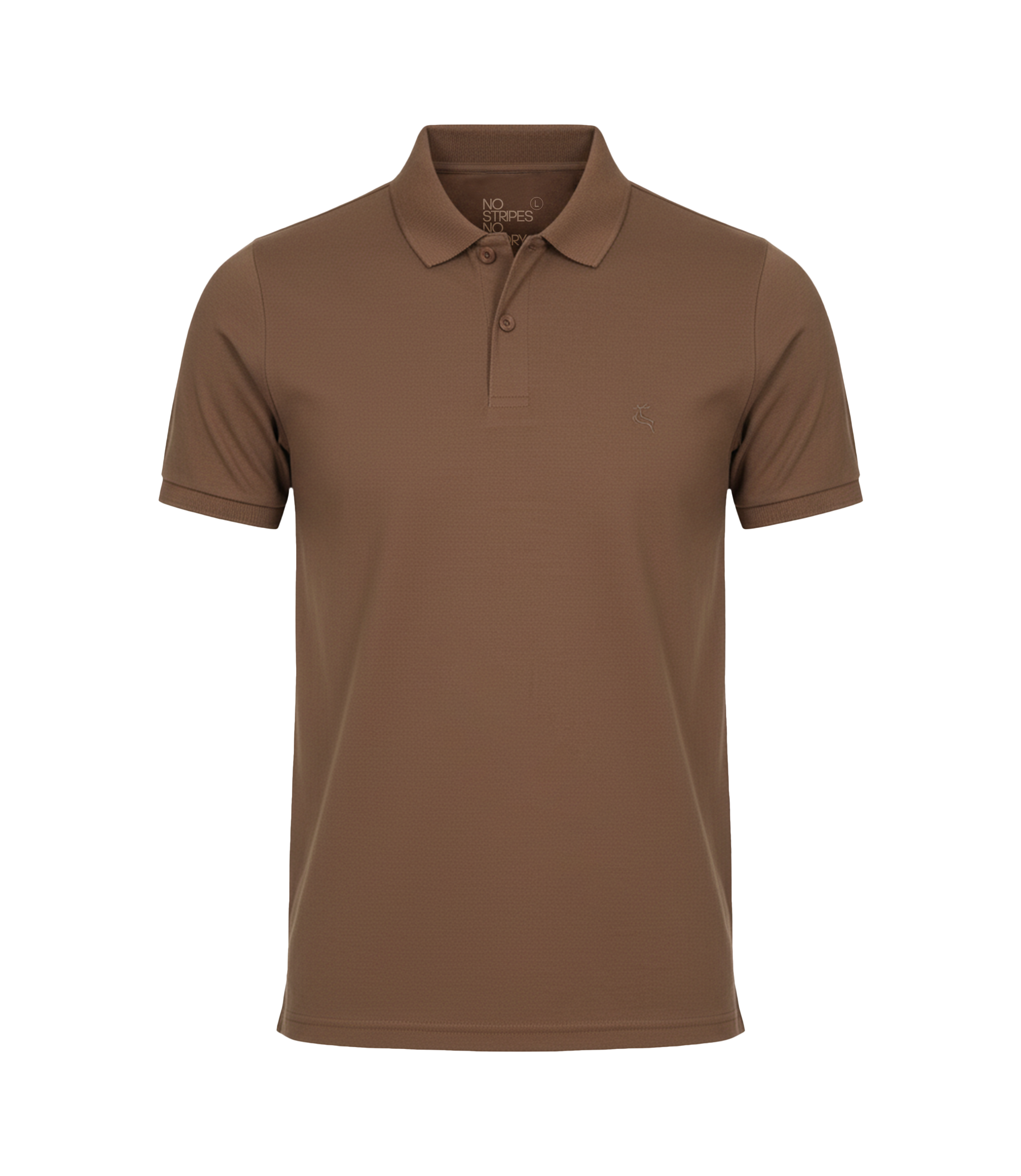 EDGE Solid Color Men’s Polo - 1515