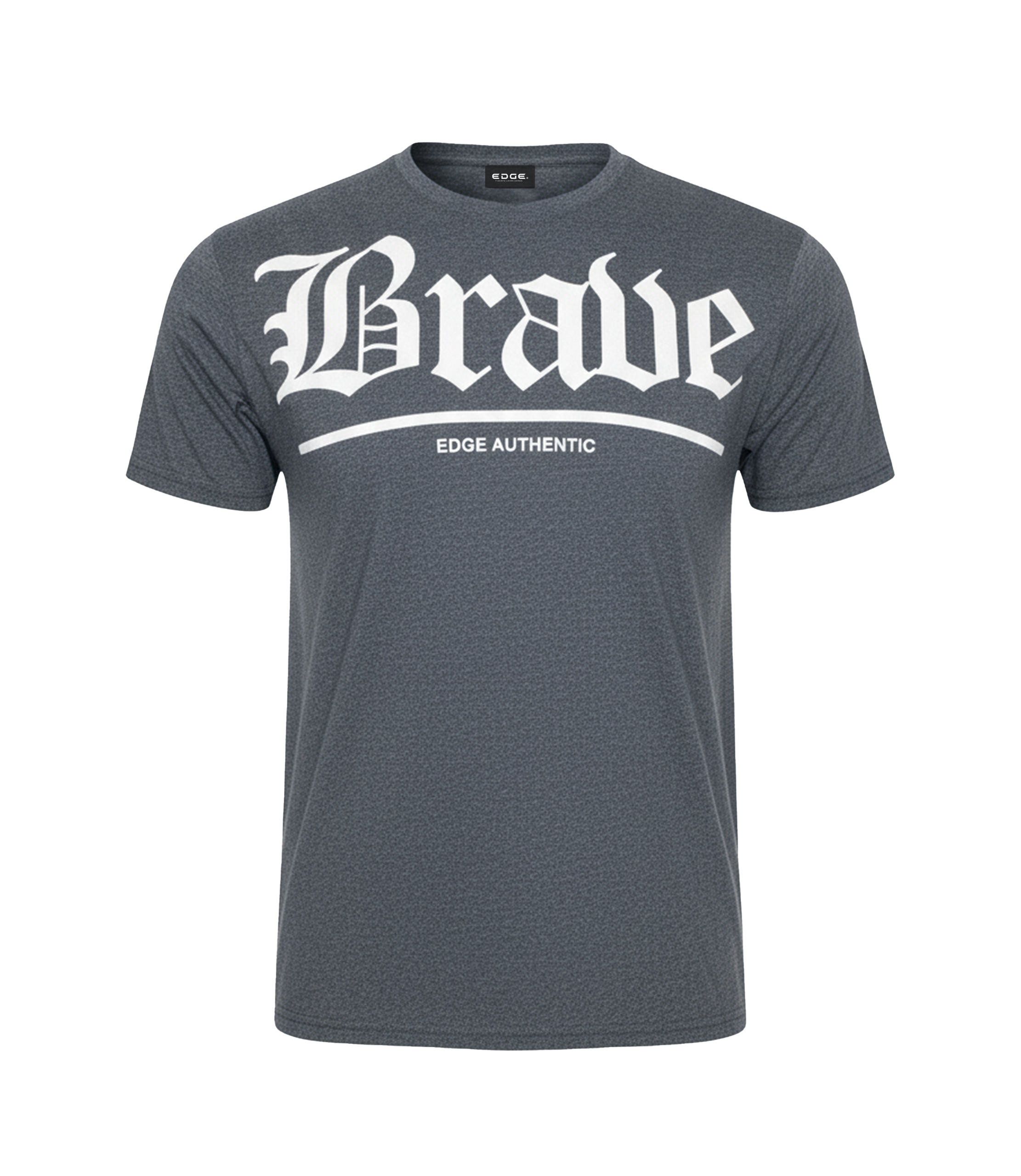 EDGE Crew Neck Men’s Printed Oversize T-Shirt - 52873