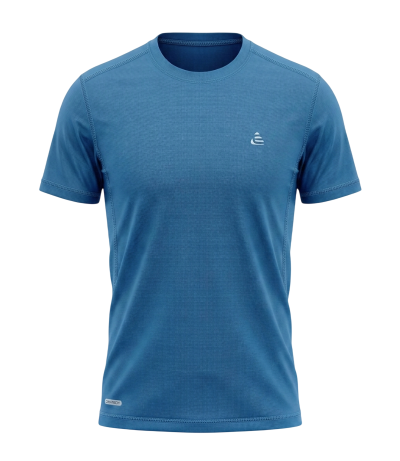 EDGE Men's Sportswear T-Shirt - SPW-33