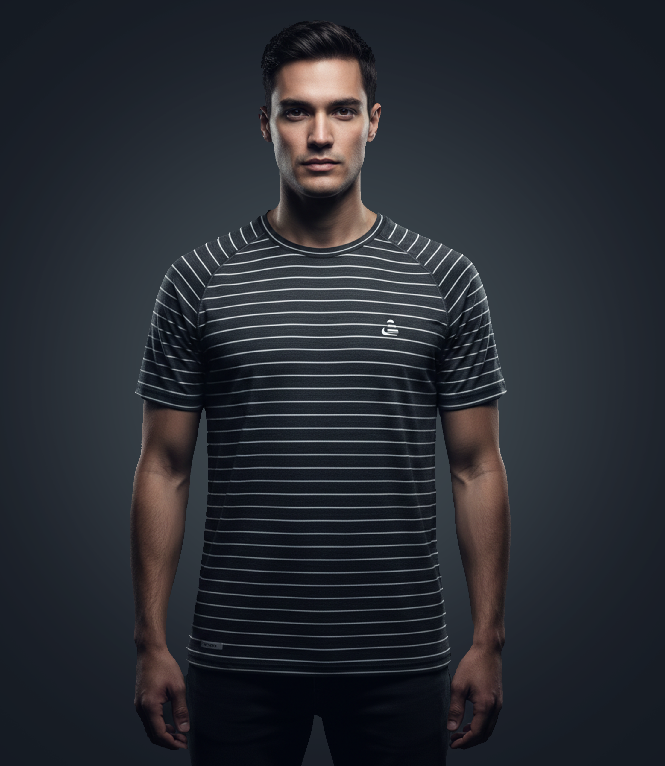 EDGE Men's Sportswear T-Shirt - SPW - 37