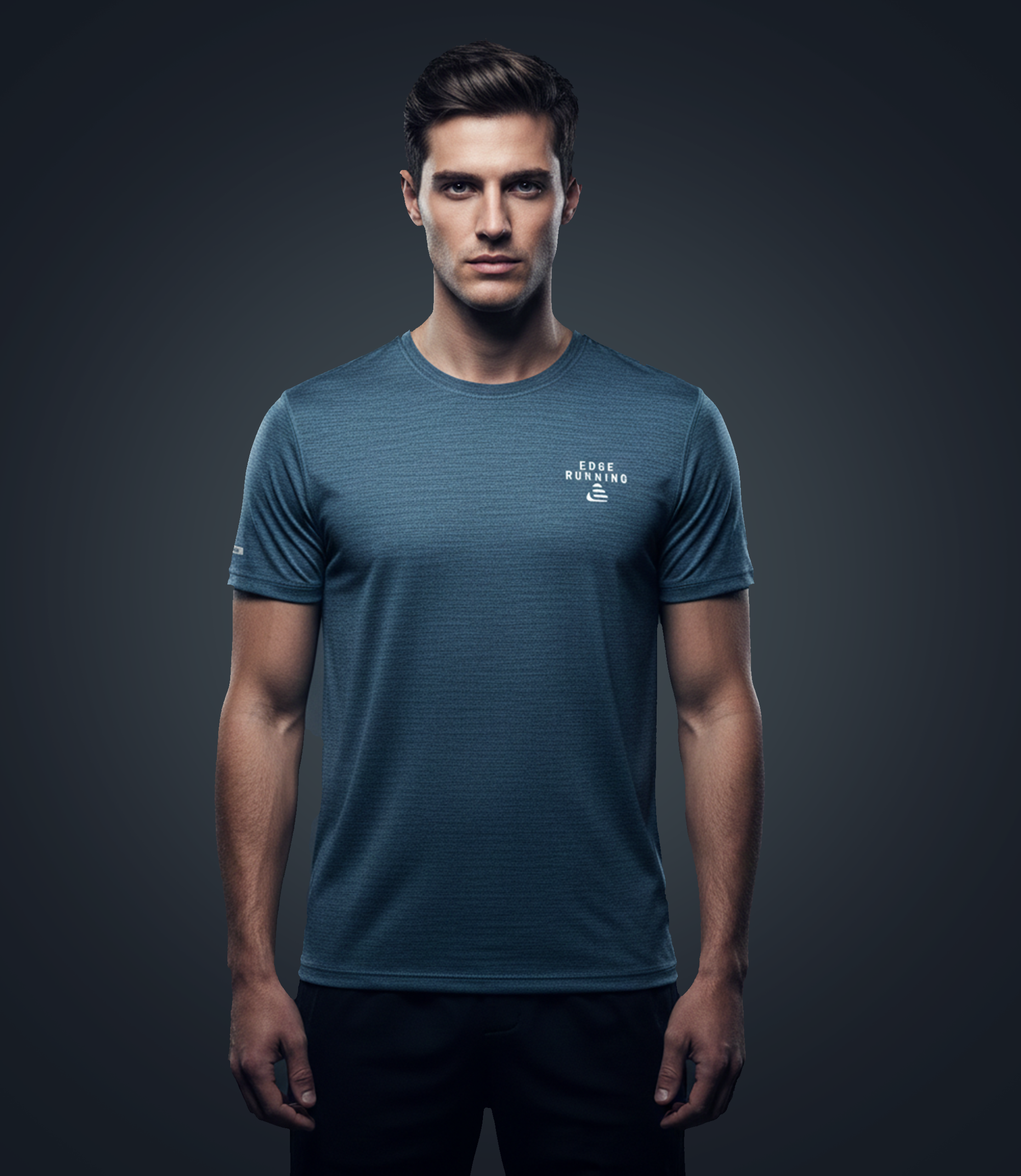 EDGE Men's Sportswear T-Shirt - SPW - 40