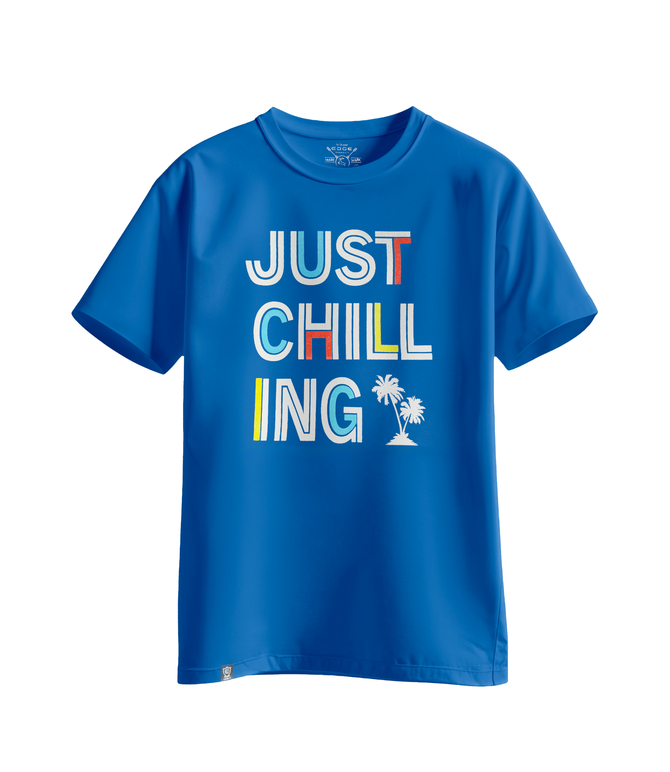 EDGE Boys Crew Neck Printed T-Shirt – 32921