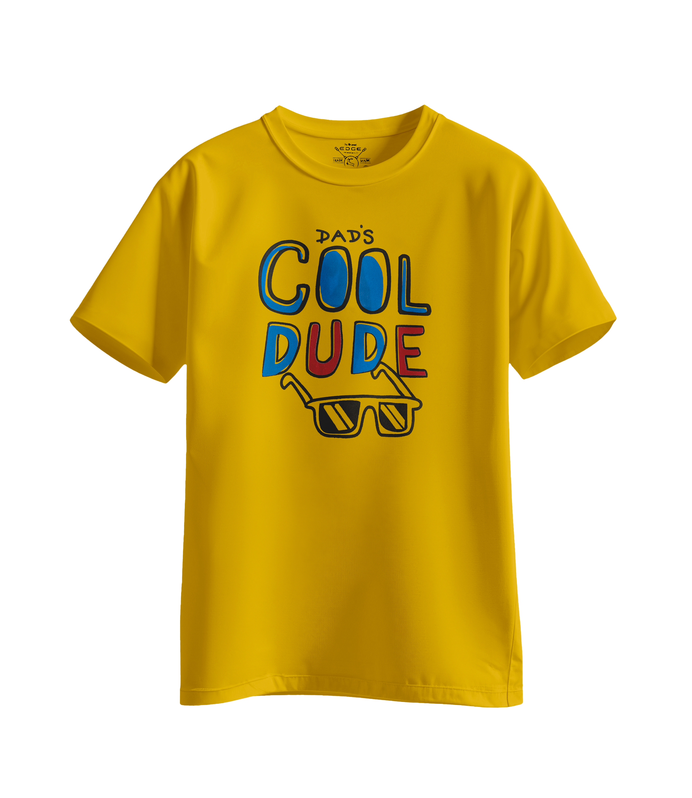 EDGE Boys Crew Neck Printed T-Shirt – 32866